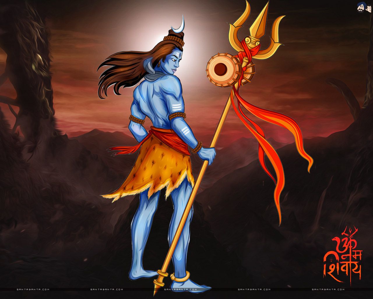 Ultra Hd Lord Shiva 4K Wallpapers