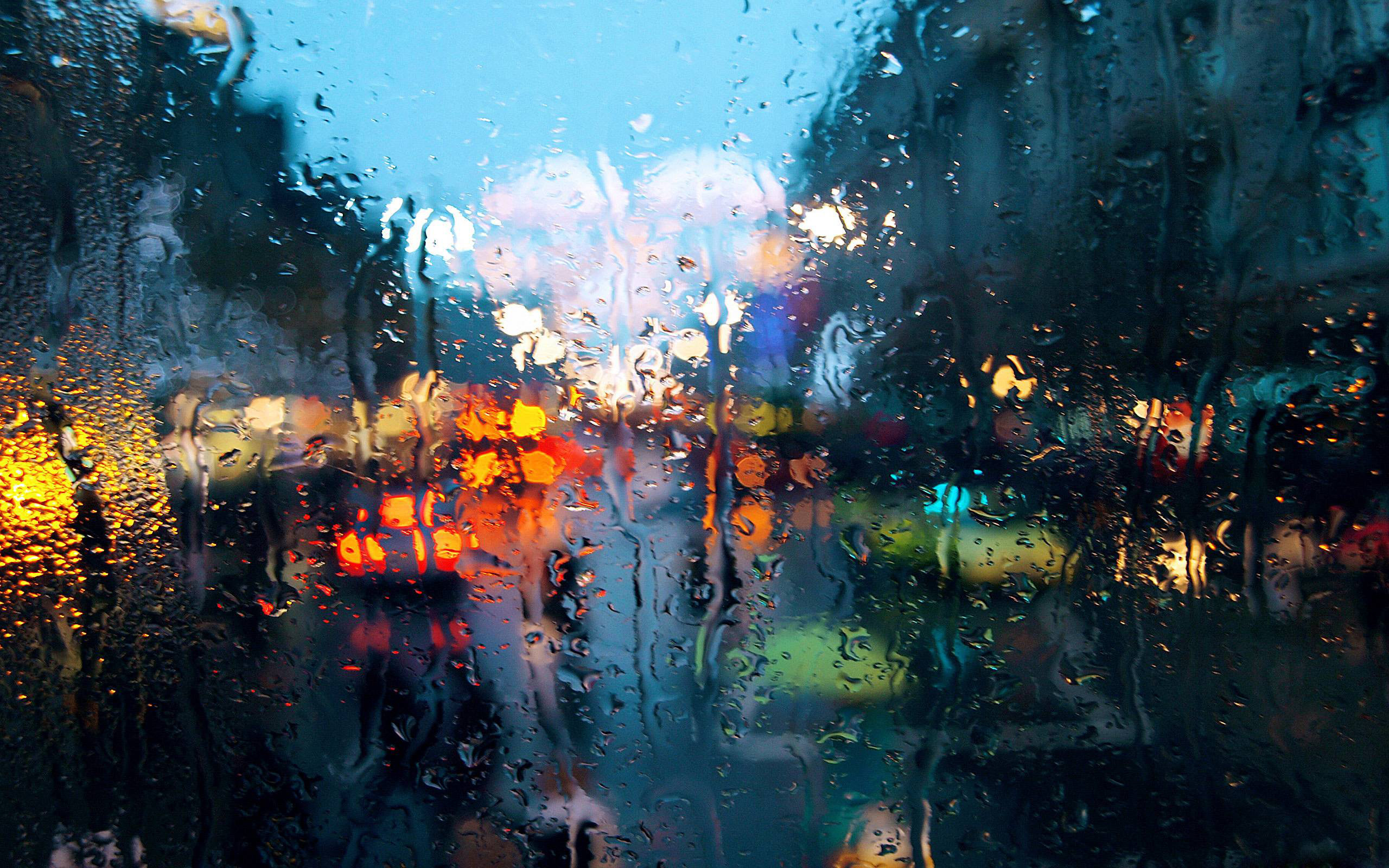 Ultra Hd Rain Wallpapers