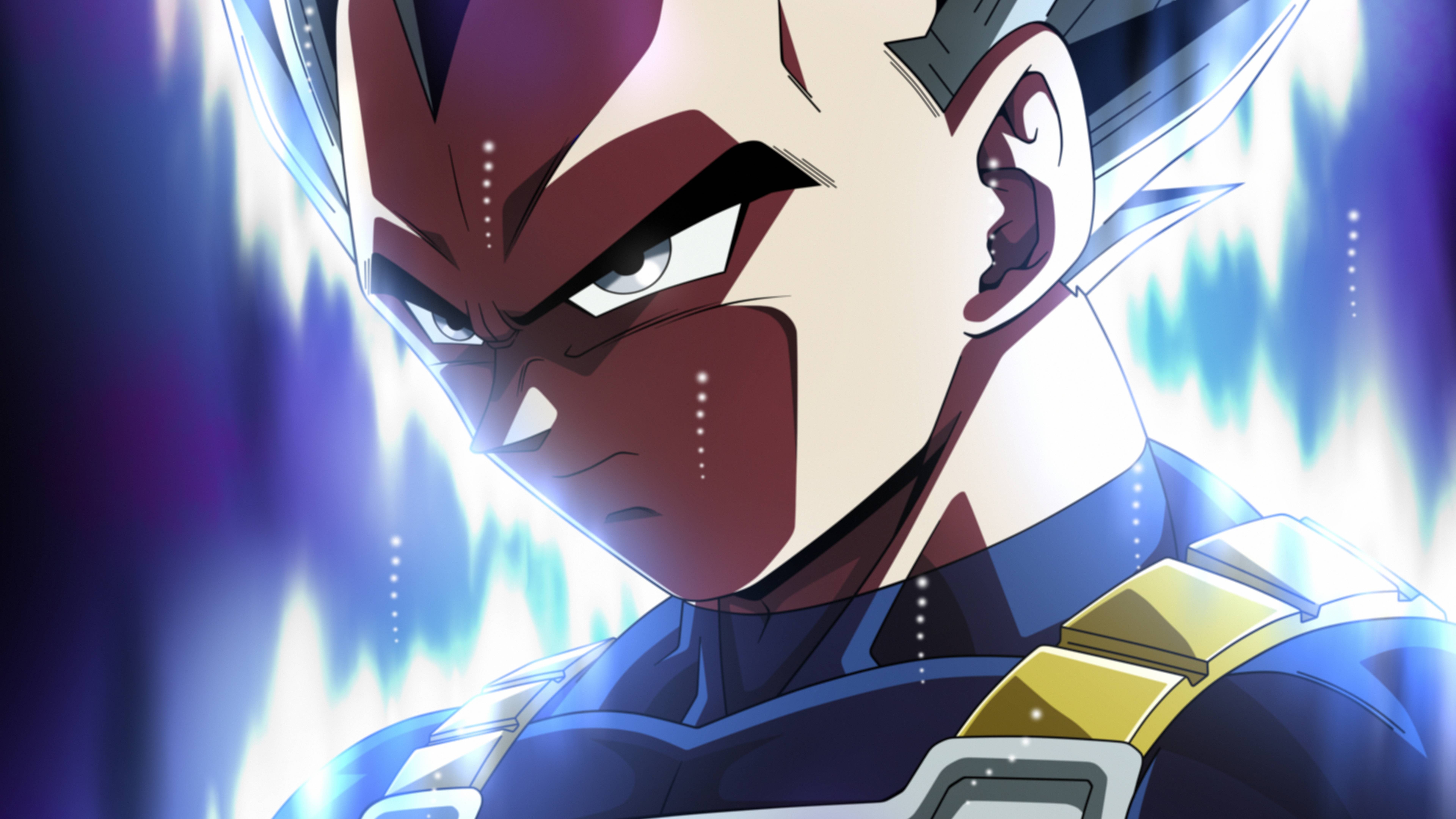 Ultra Instinct Vegeta Wallpapers