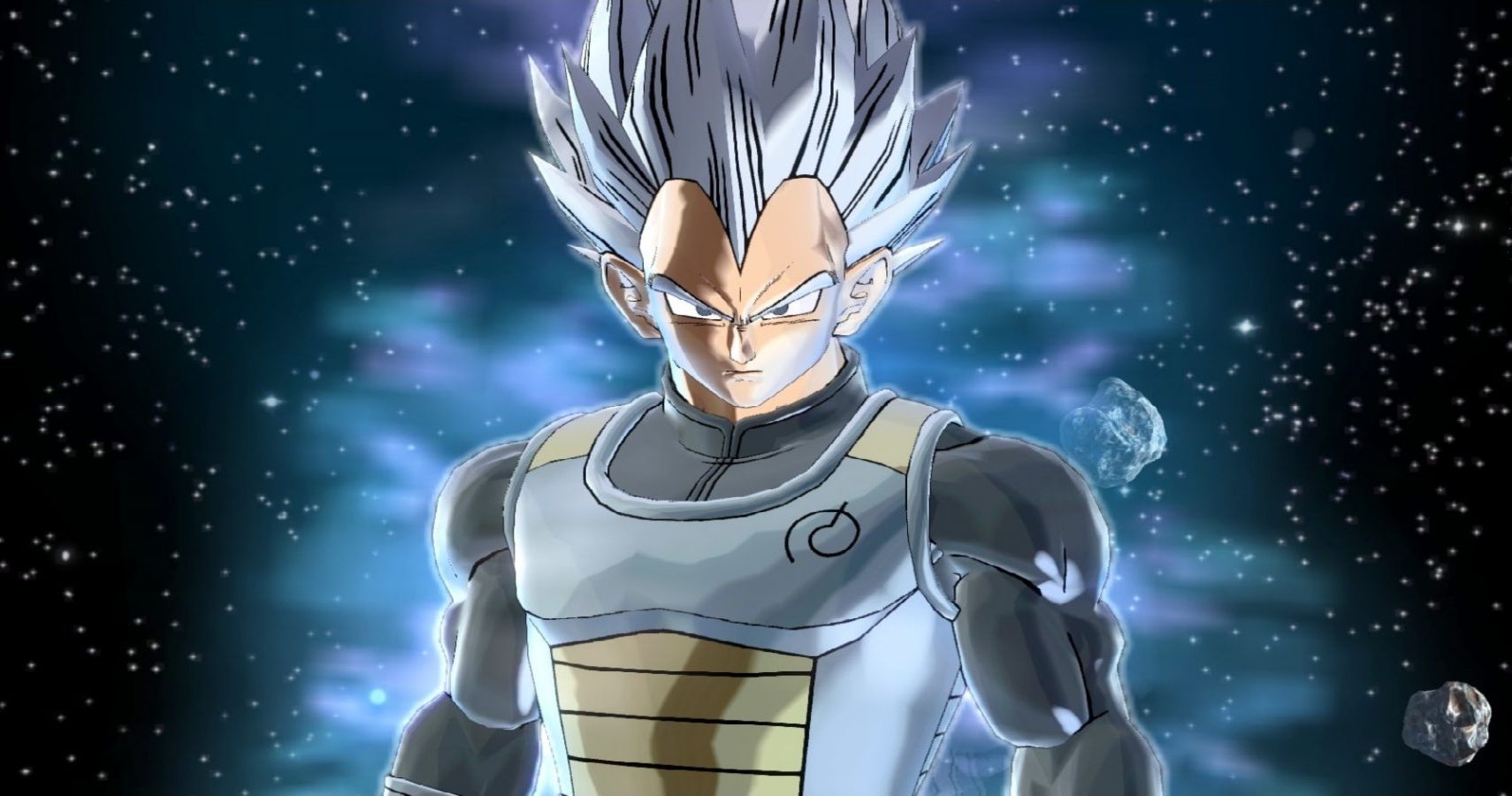 Ultra Instinct Vegeta Wallpapers