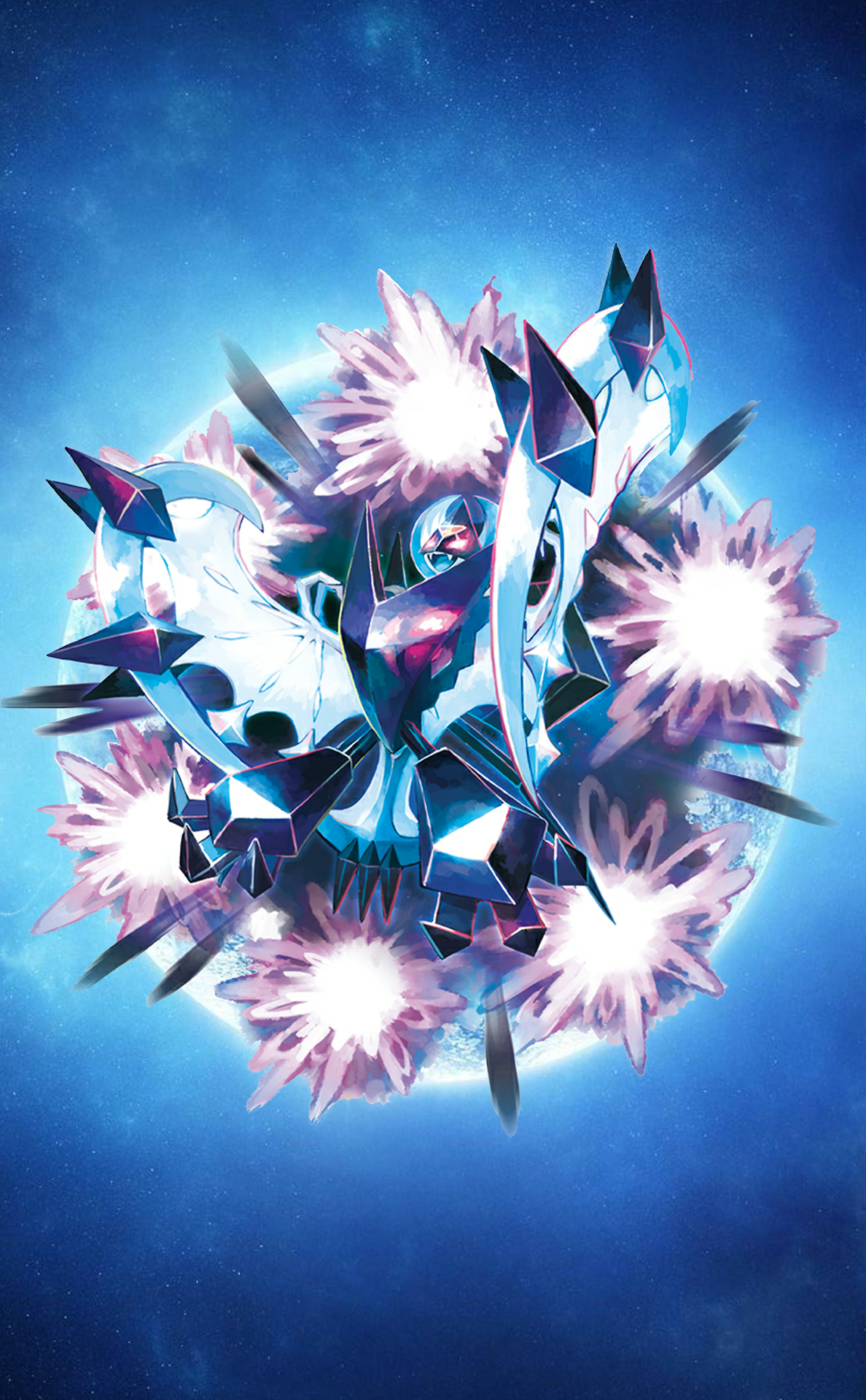 Ultra Necrozma Wallpapers