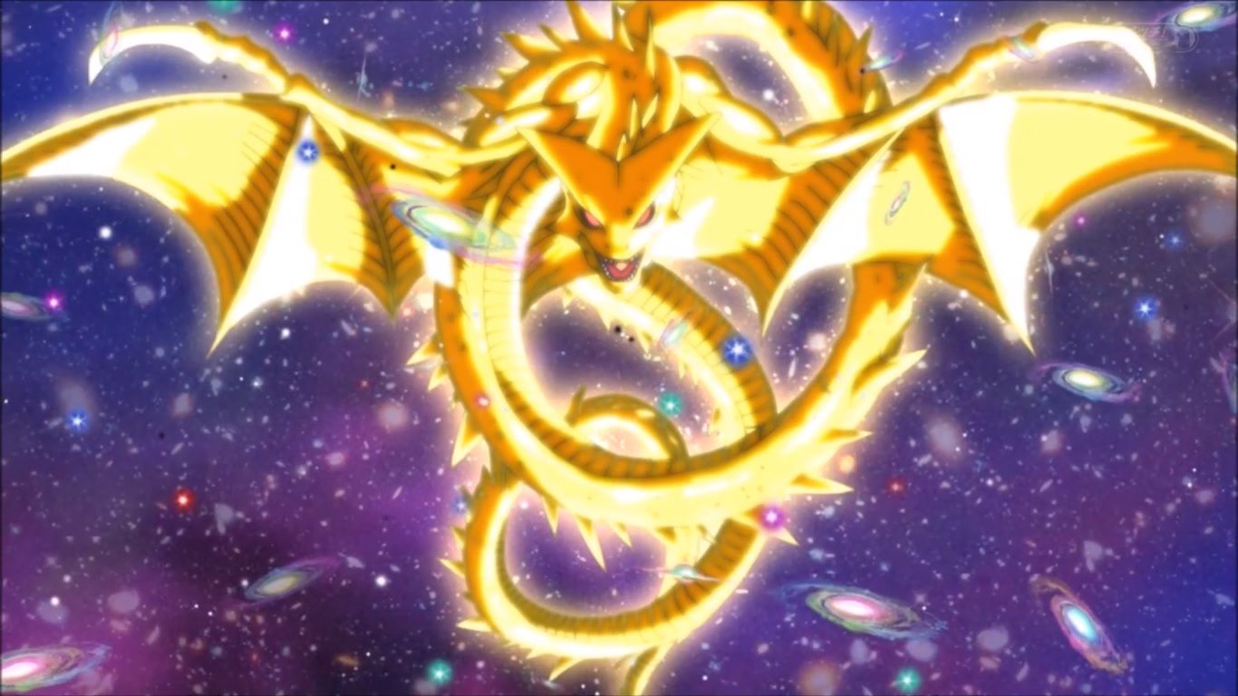 Ultra Shenron Wallpapers