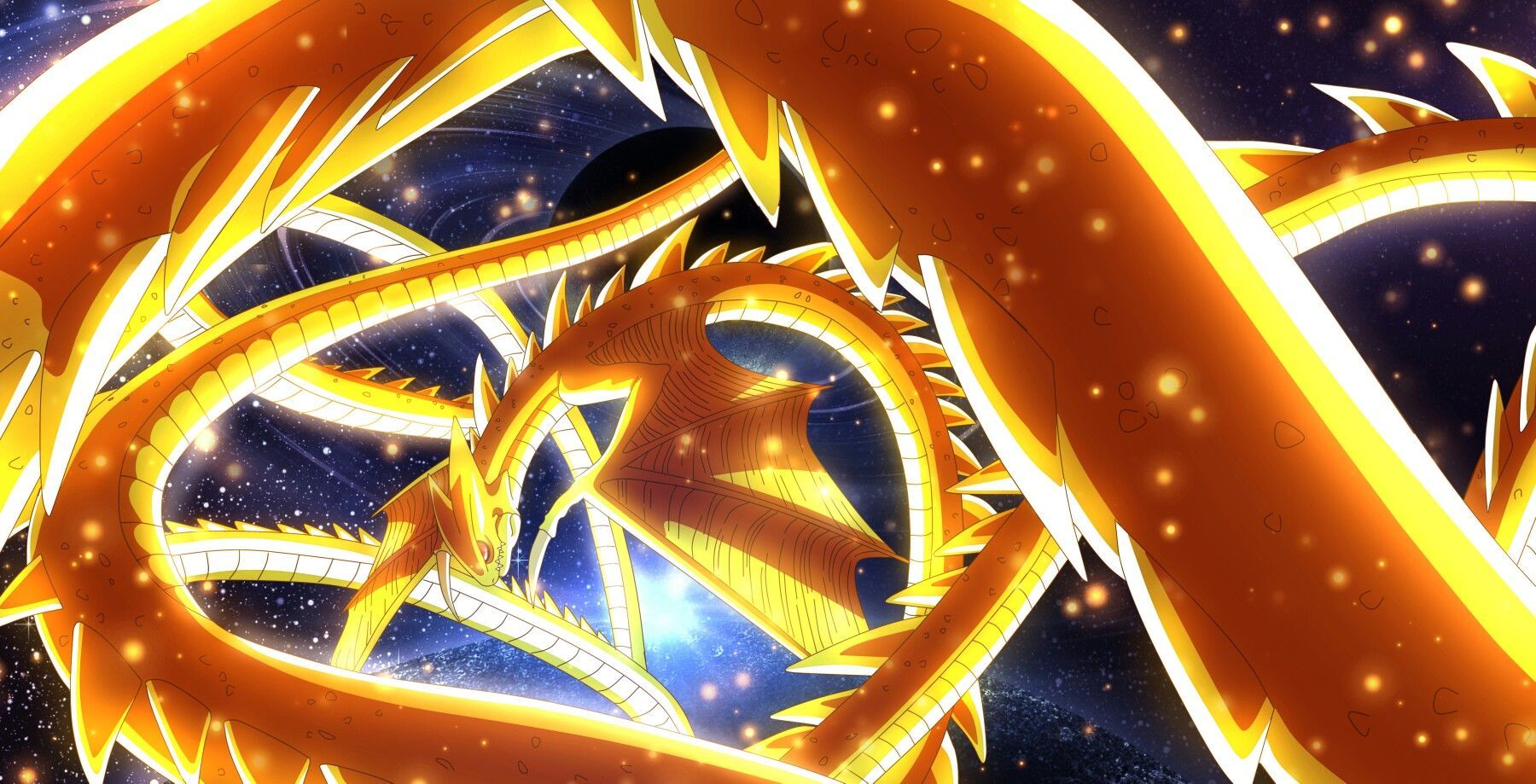 Ultra Shenron Wallpapers