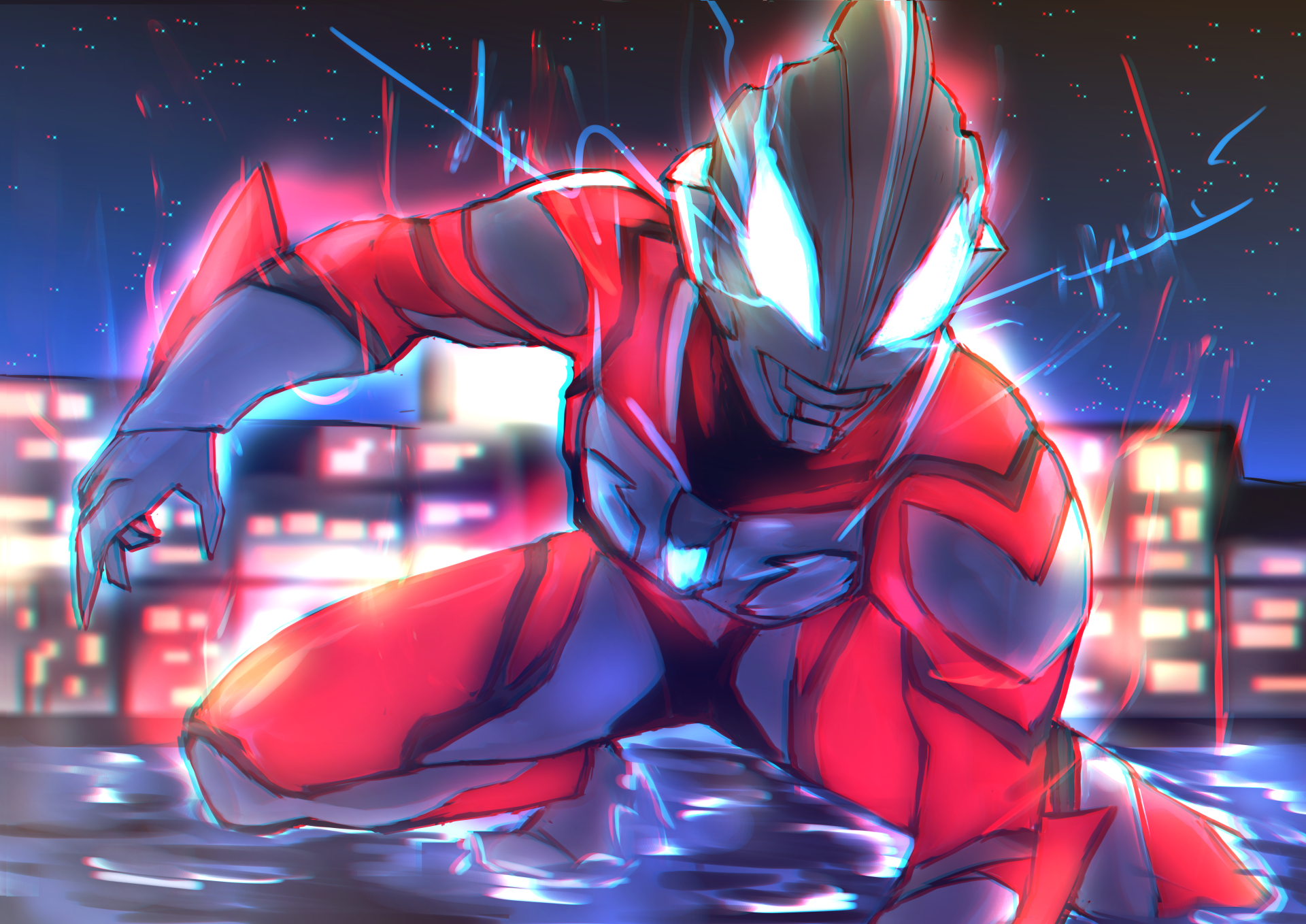 Ultraman Wallpapers