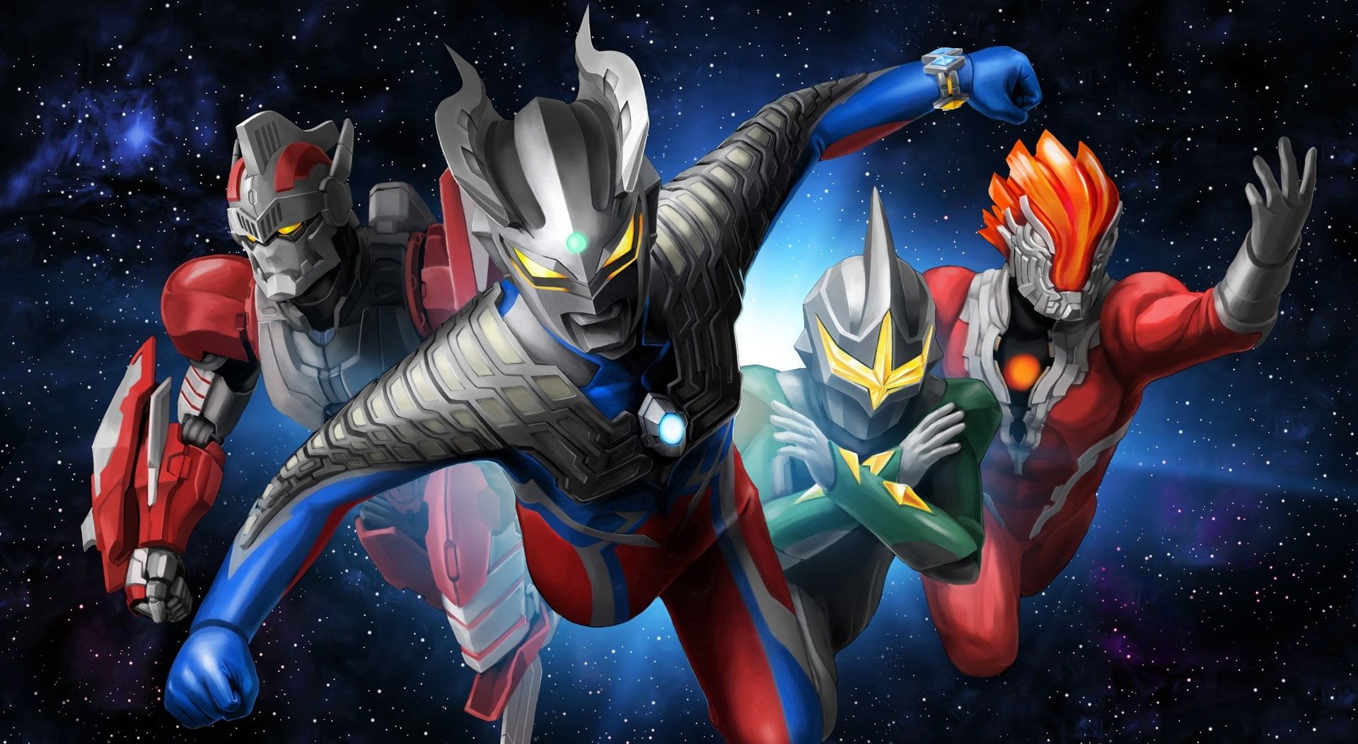 Ultraman Wallpapers