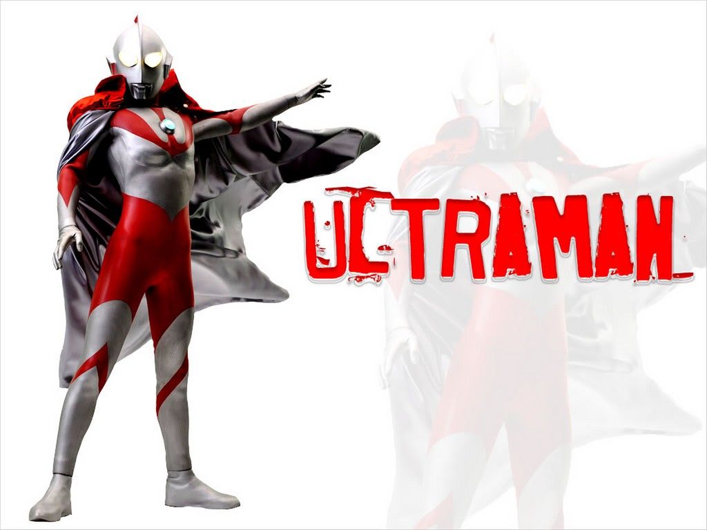 Ultraman Wallpapers
