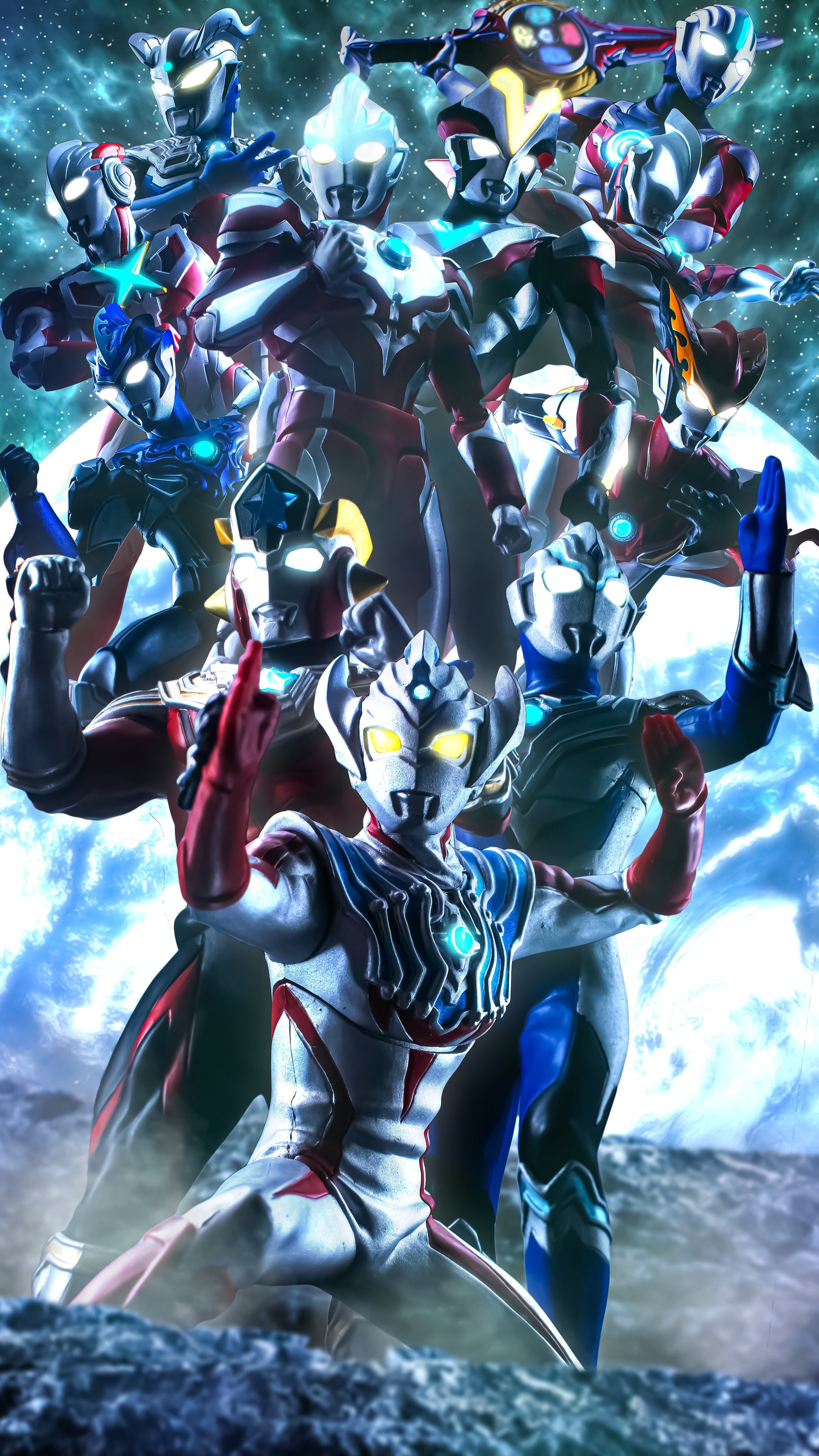 Ultraman Wallpapers