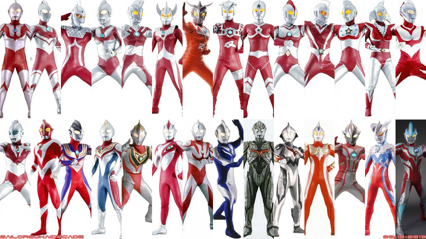 Ultraman Wallpapers