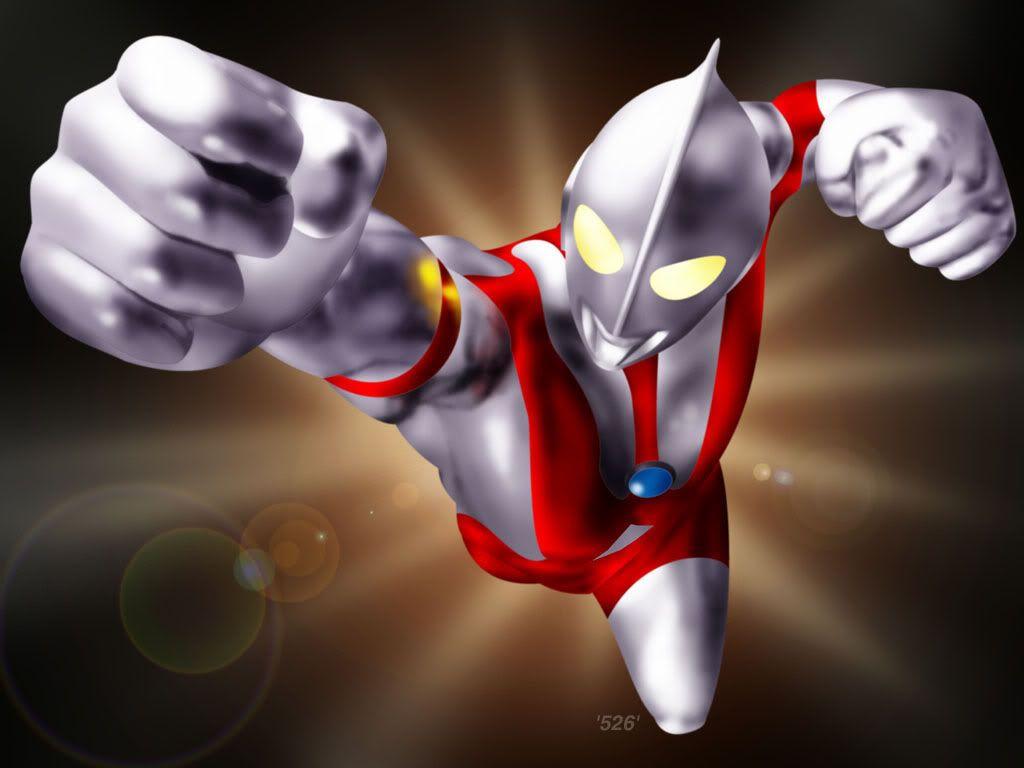 Ultraman Wallpapers