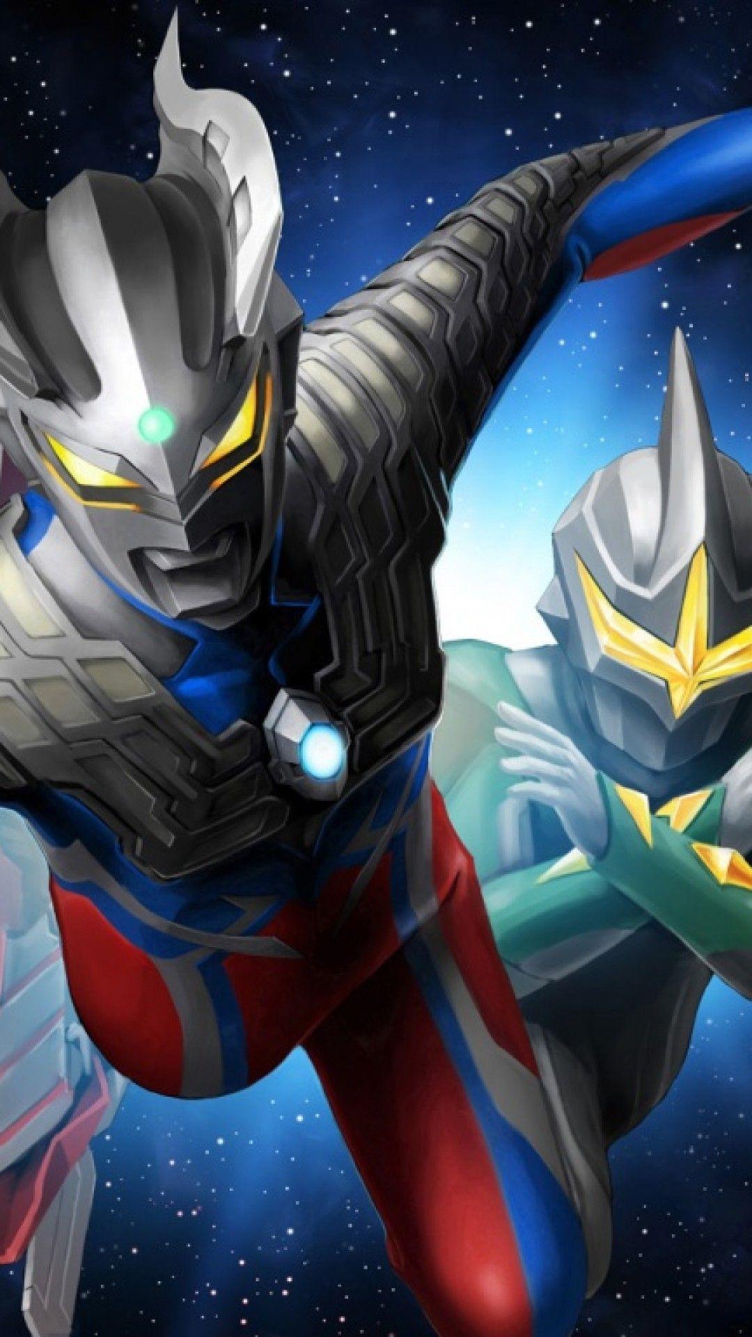 Ultraman Wallpapers