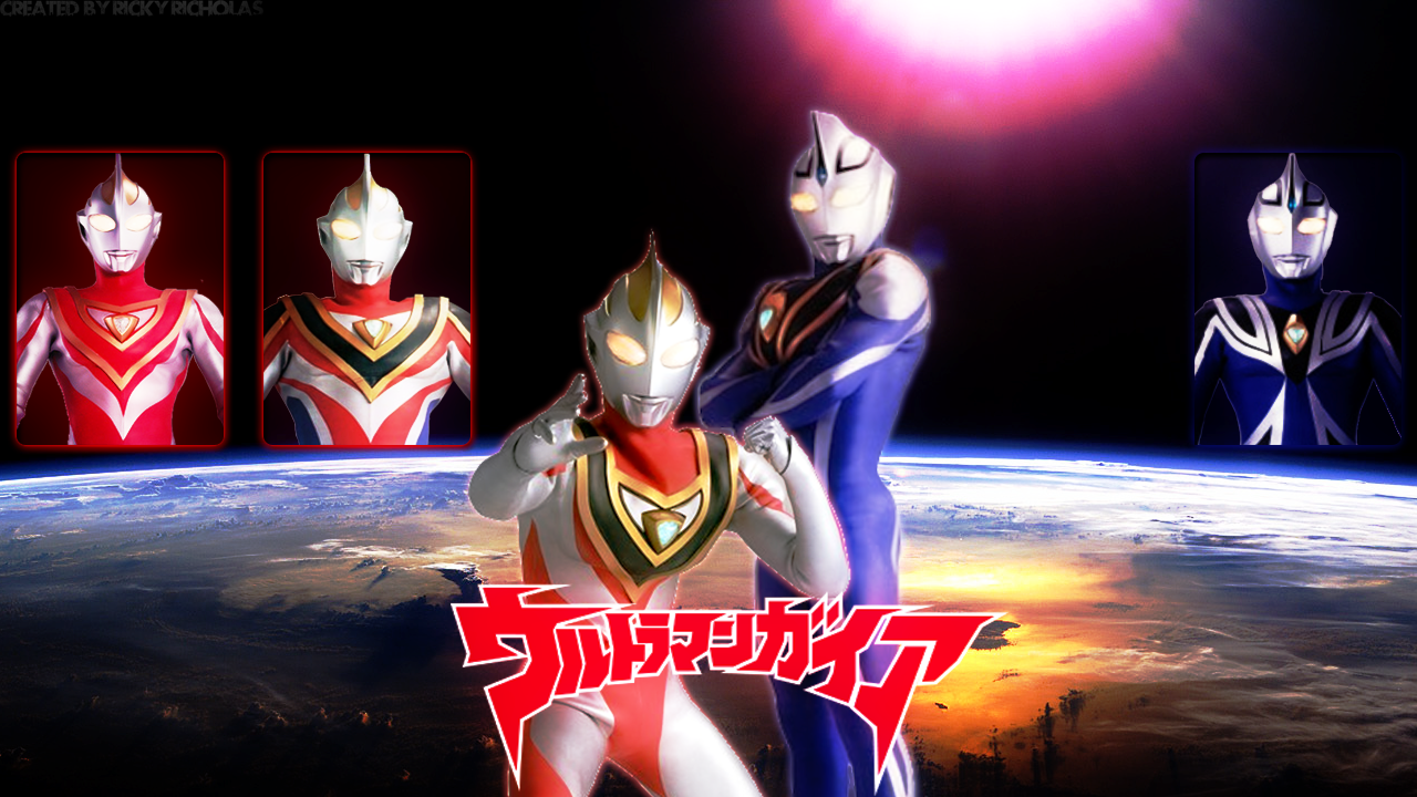 Ultraman Wallpapers