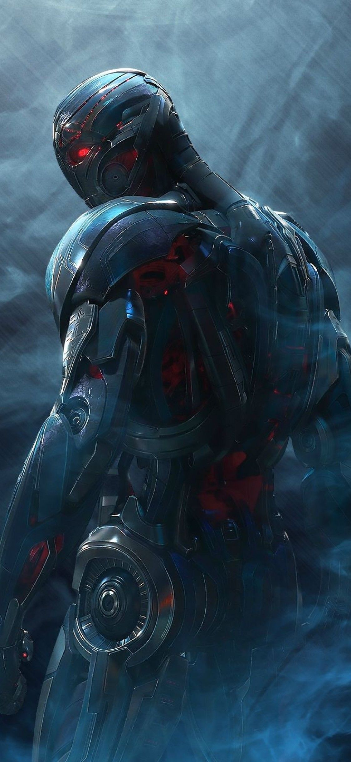 Ultron Iphone Wallpapers