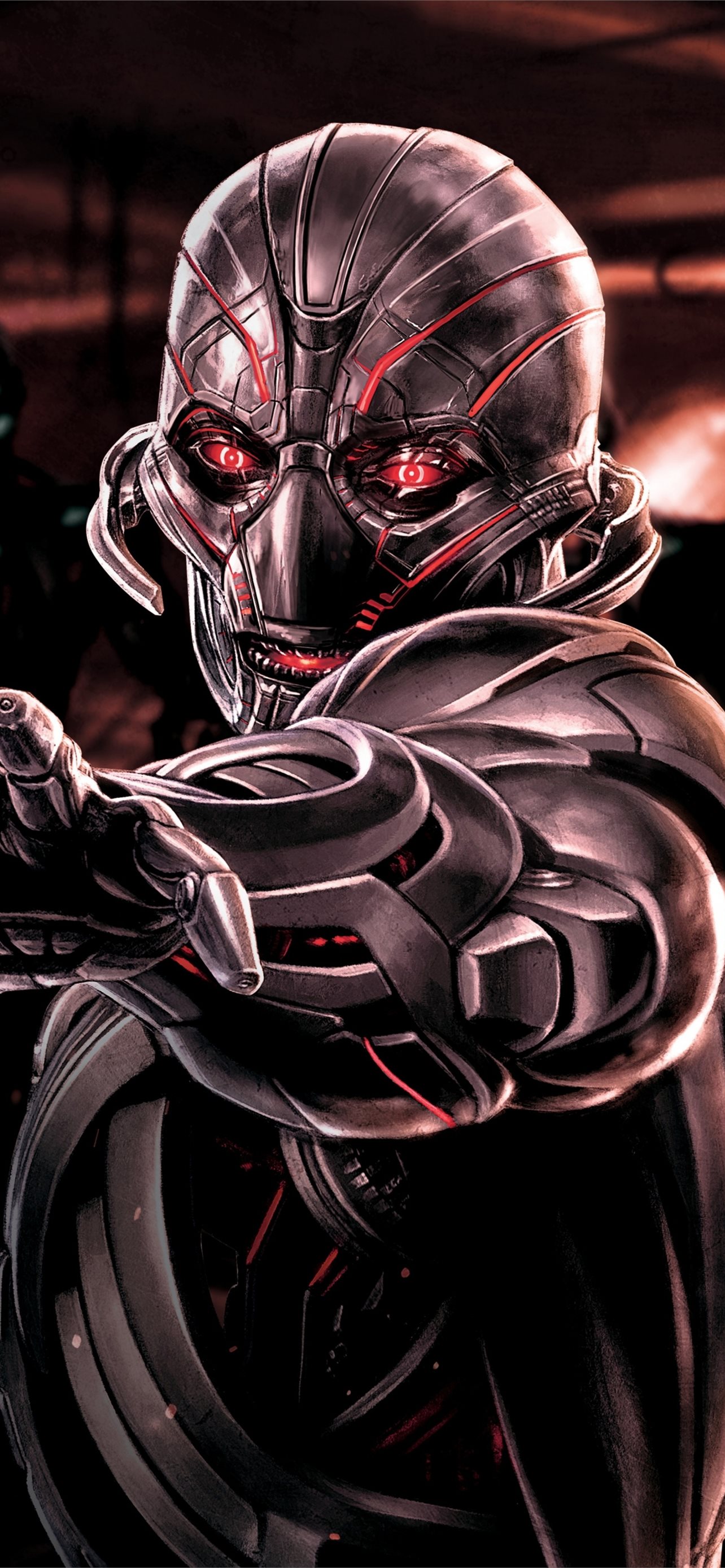 Ultron Iphone Wallpapers
