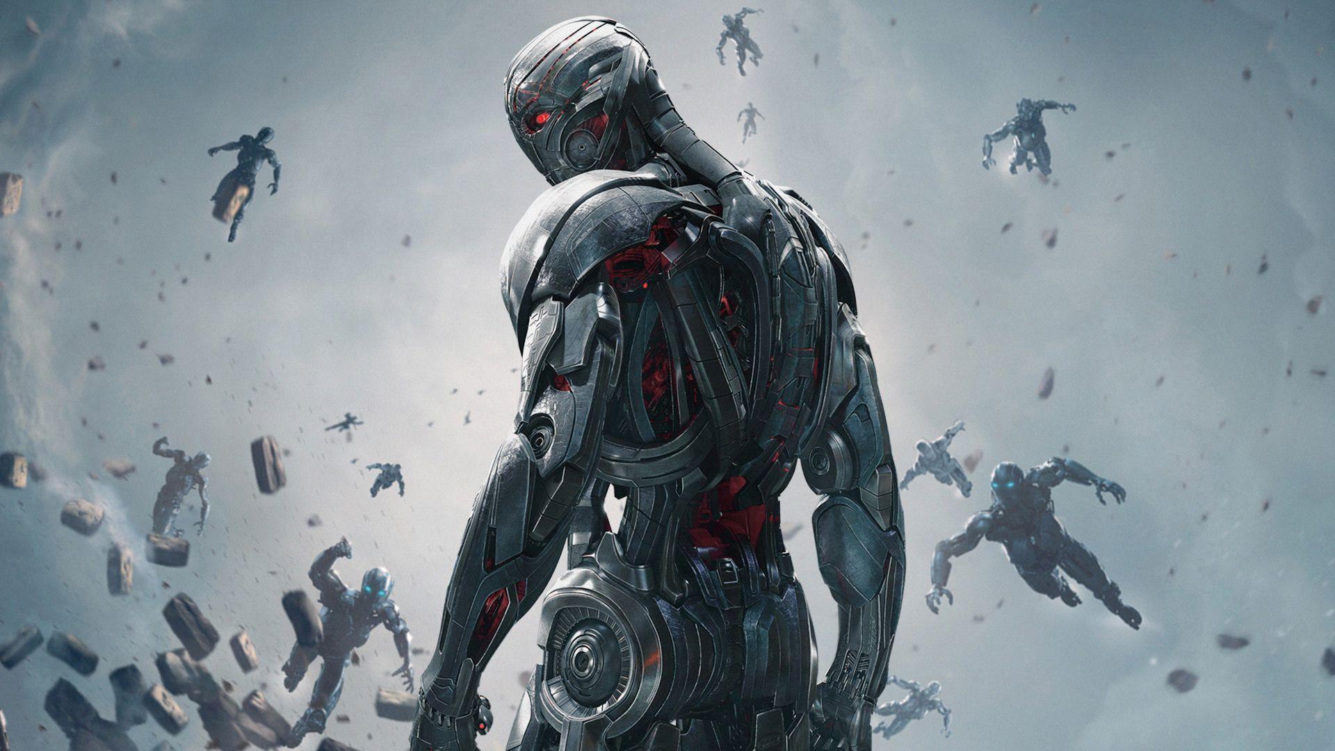 Ultron Iphone Wallpapers