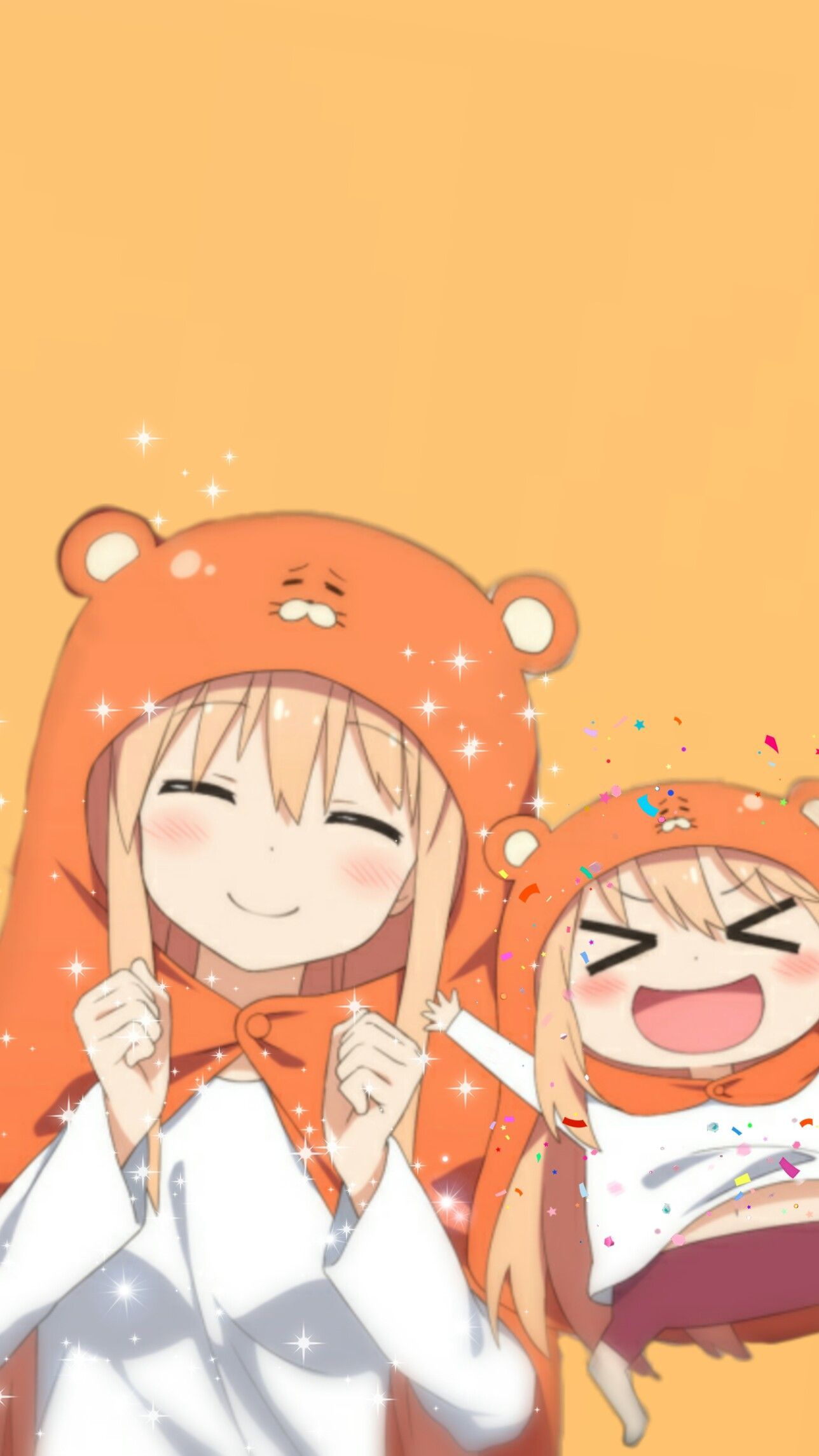 Umaru Chan Aesthetic Wallpapers