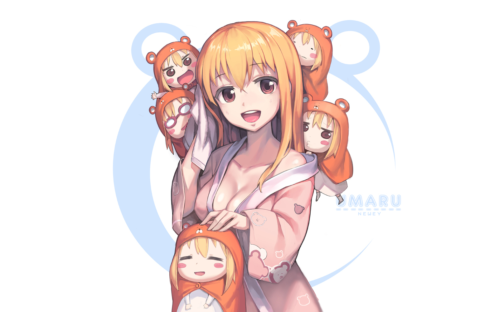 Umaru Chan Aesthetic Wallpapers