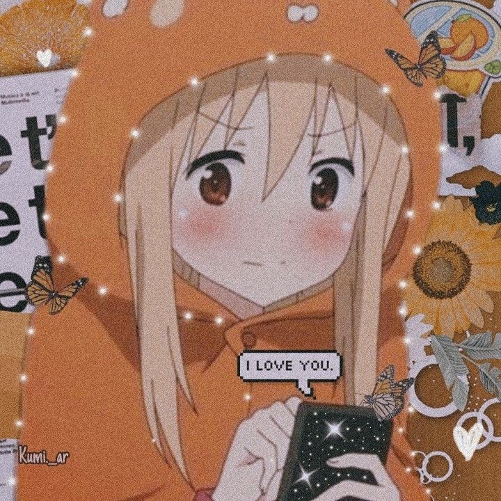 Umaru Chan Aesthetic Wallpapers