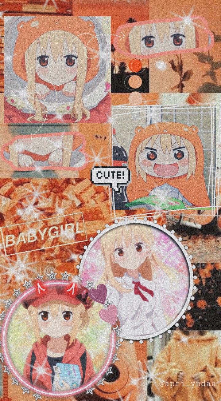 Umaru Chan Aesthetic Wallpapers