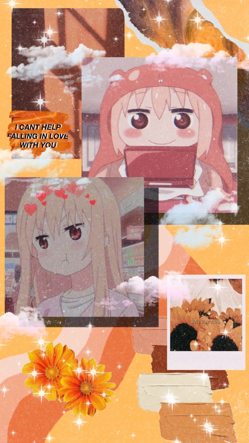 Umaru Chan Aesthetic Wallpapers