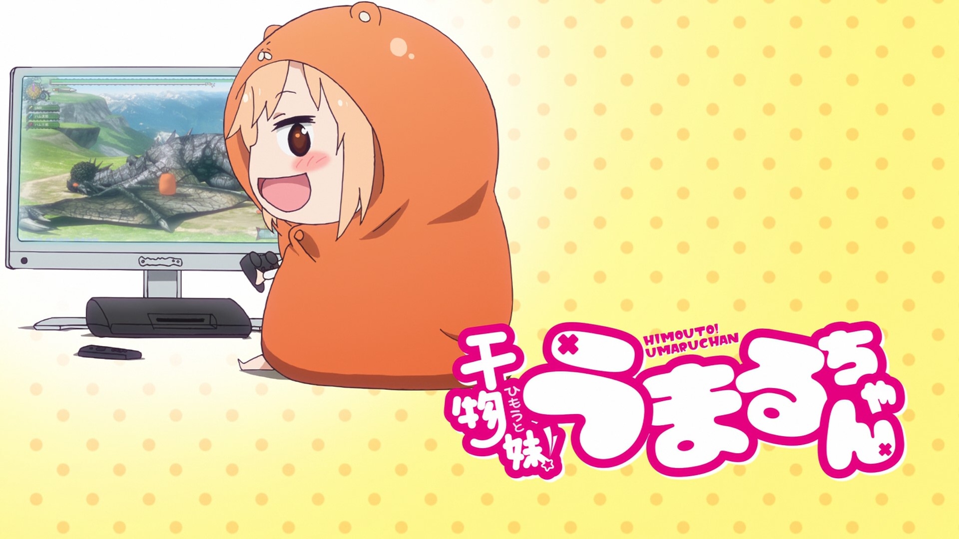 Umaru Chan Wallpapers