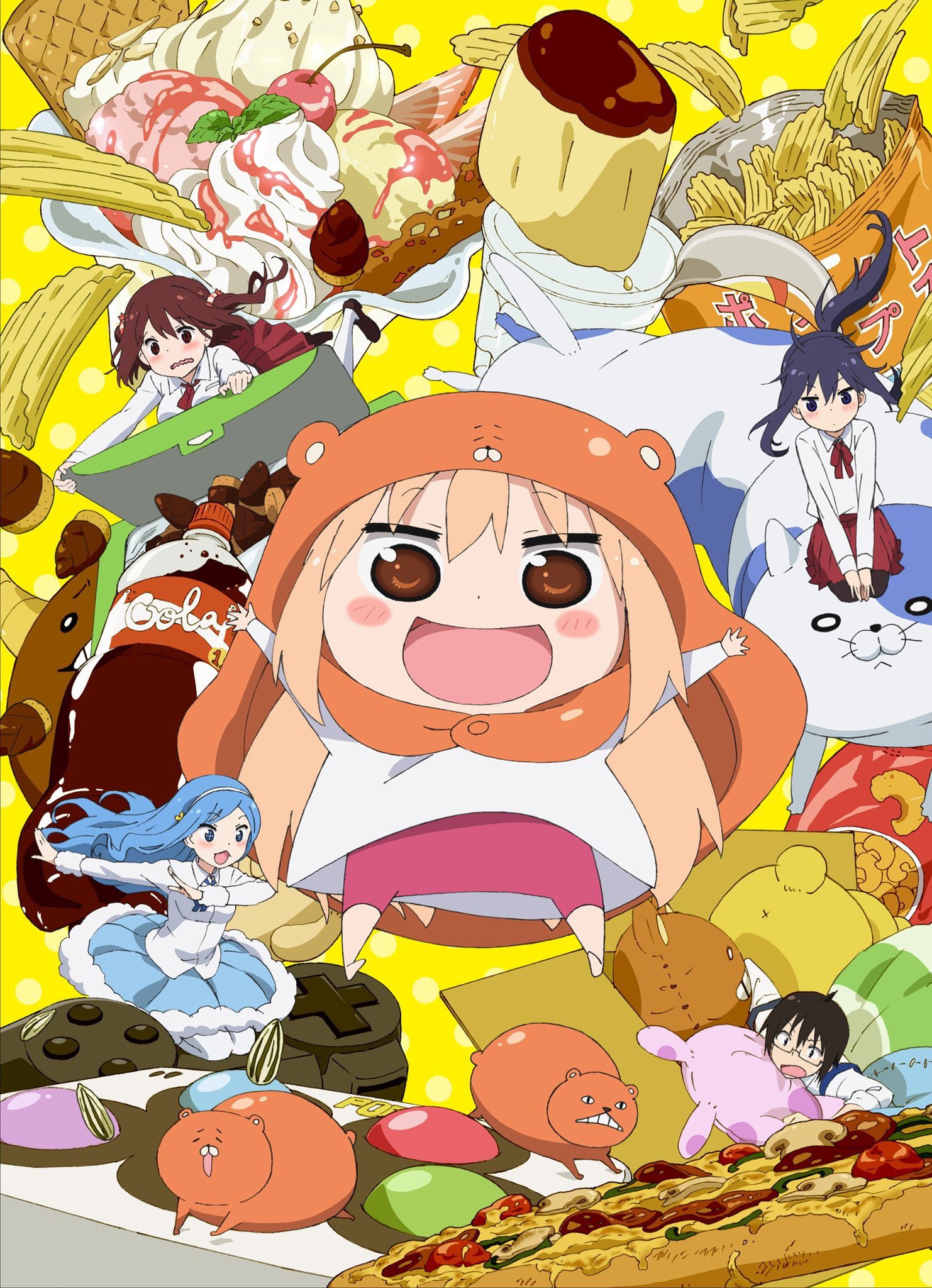 Umaru Chan Wallpapers