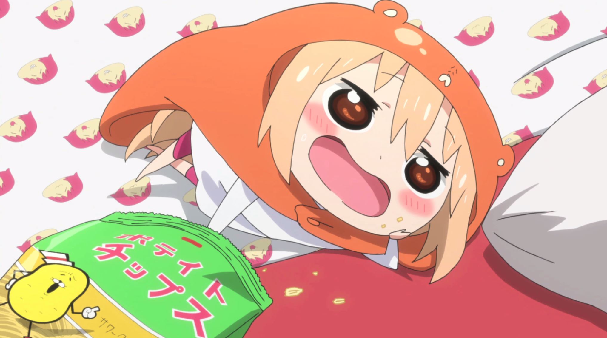 Umaru Chan Wallpapers