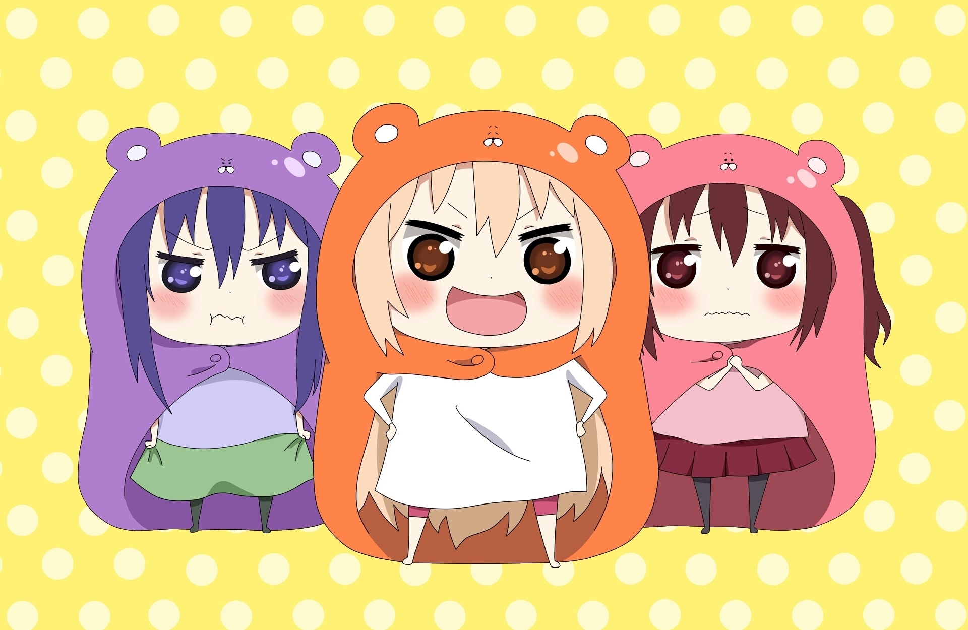 Umaru Chan Wallpapers