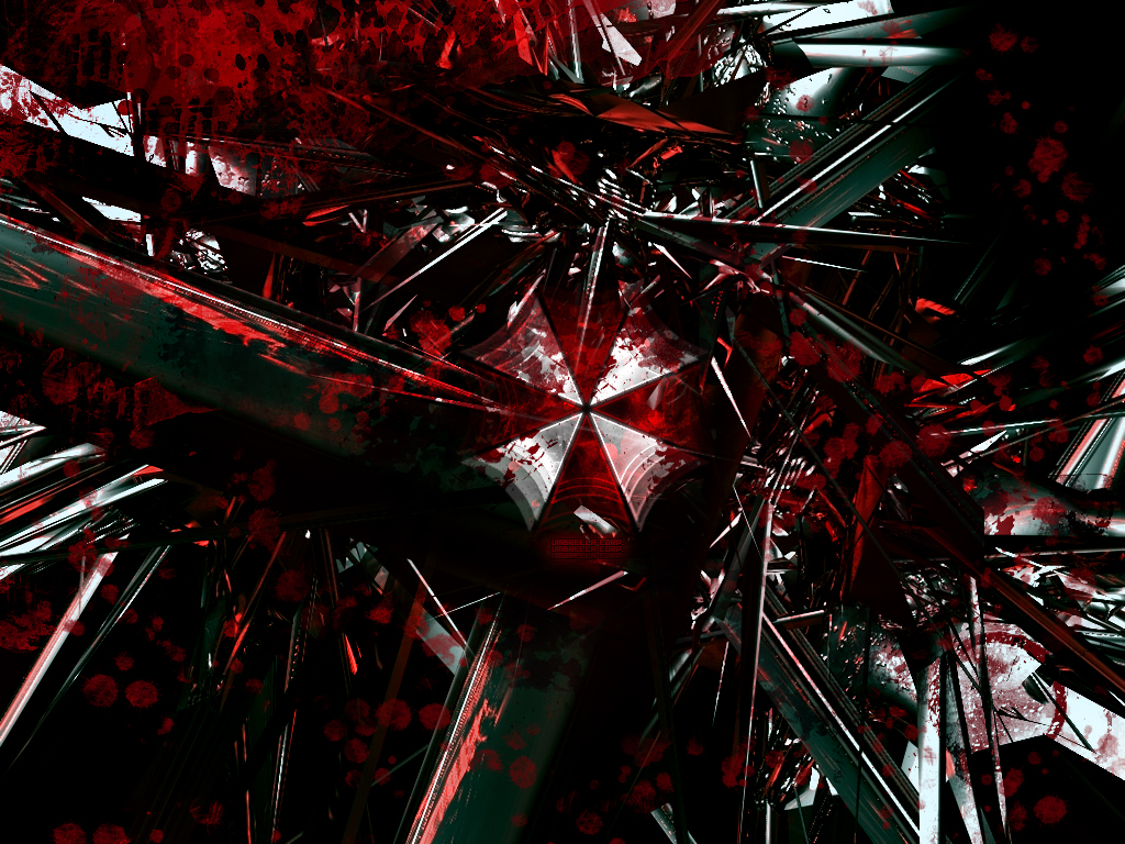 Umbrella Corporation Wallpapers