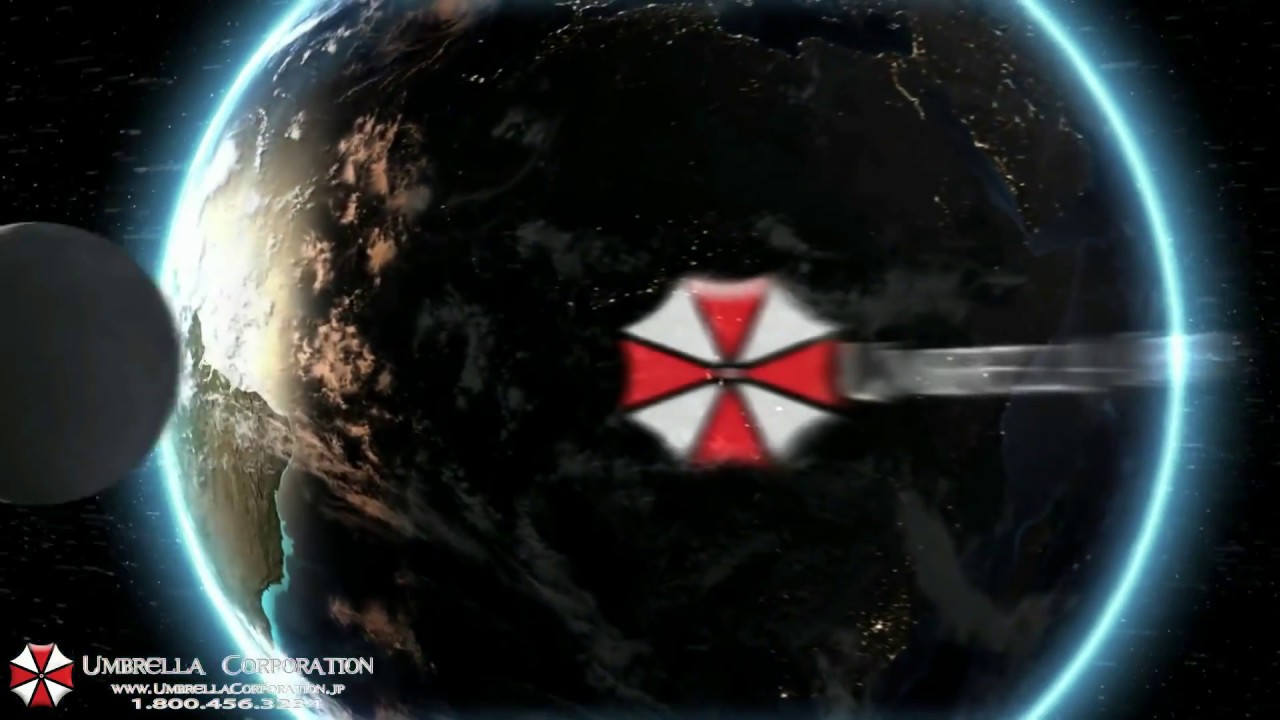 Umbrella Corporation Wallpapers