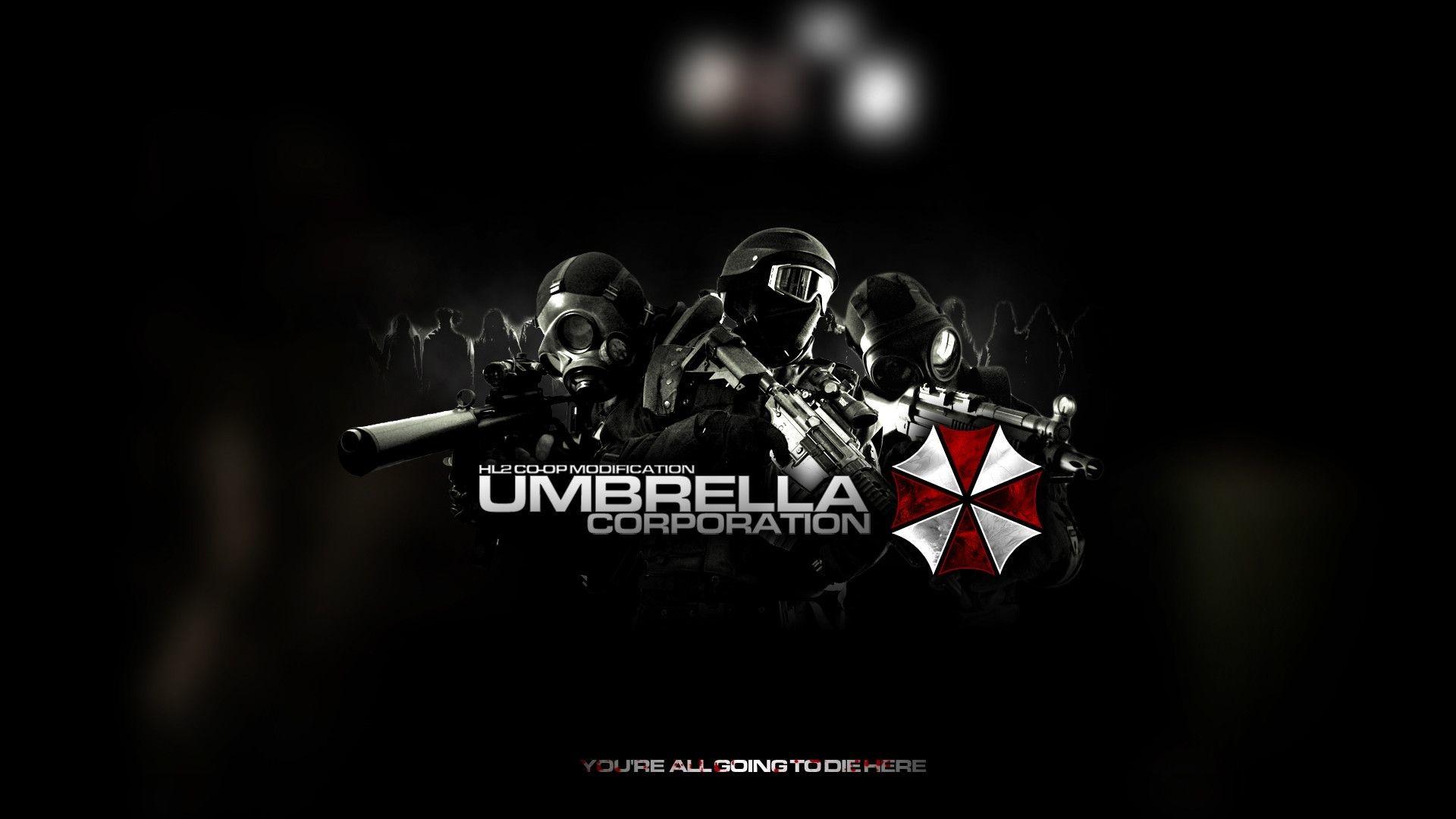 Umbrella Corporation Wallpapers