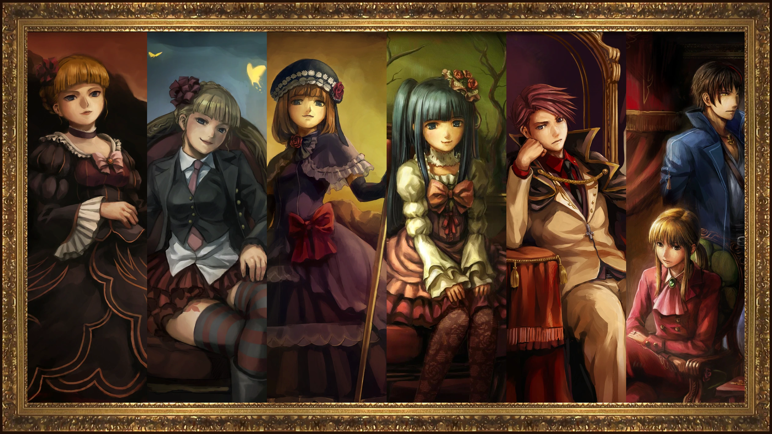 Umineko Wallpapers