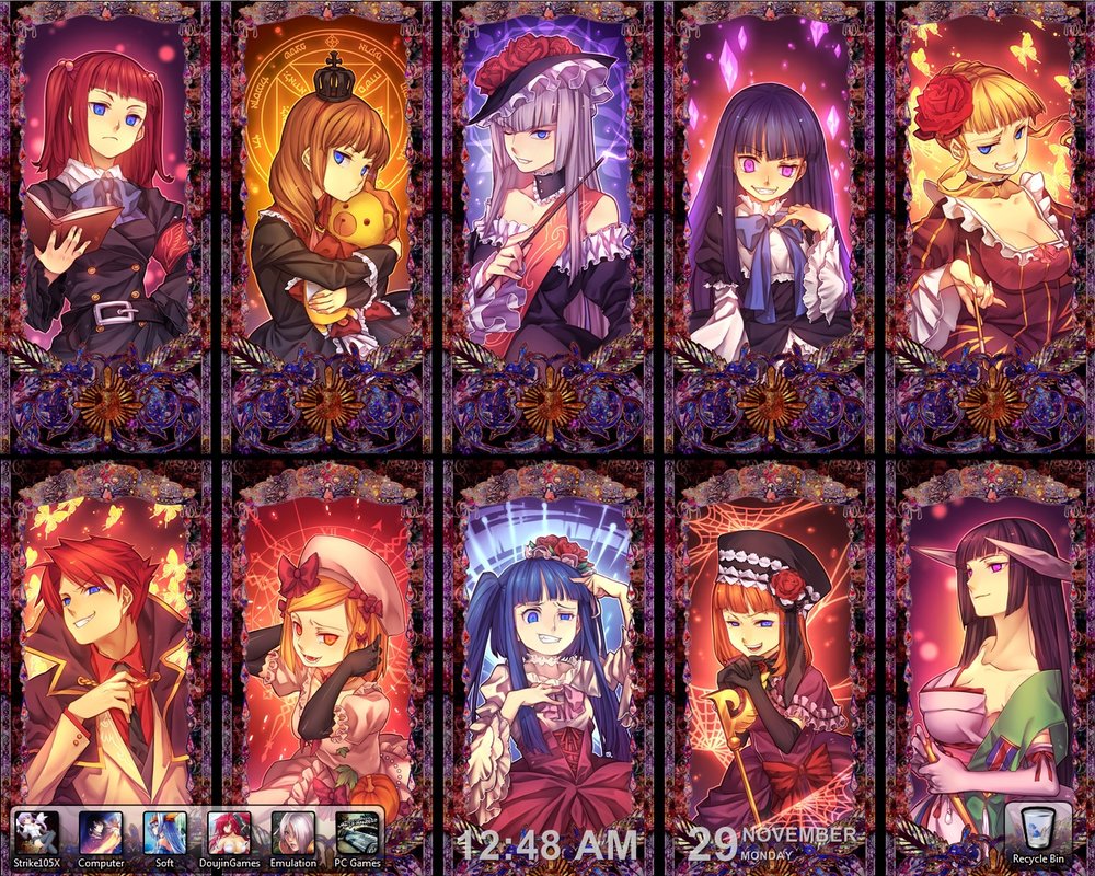 Umineko Wallpapers