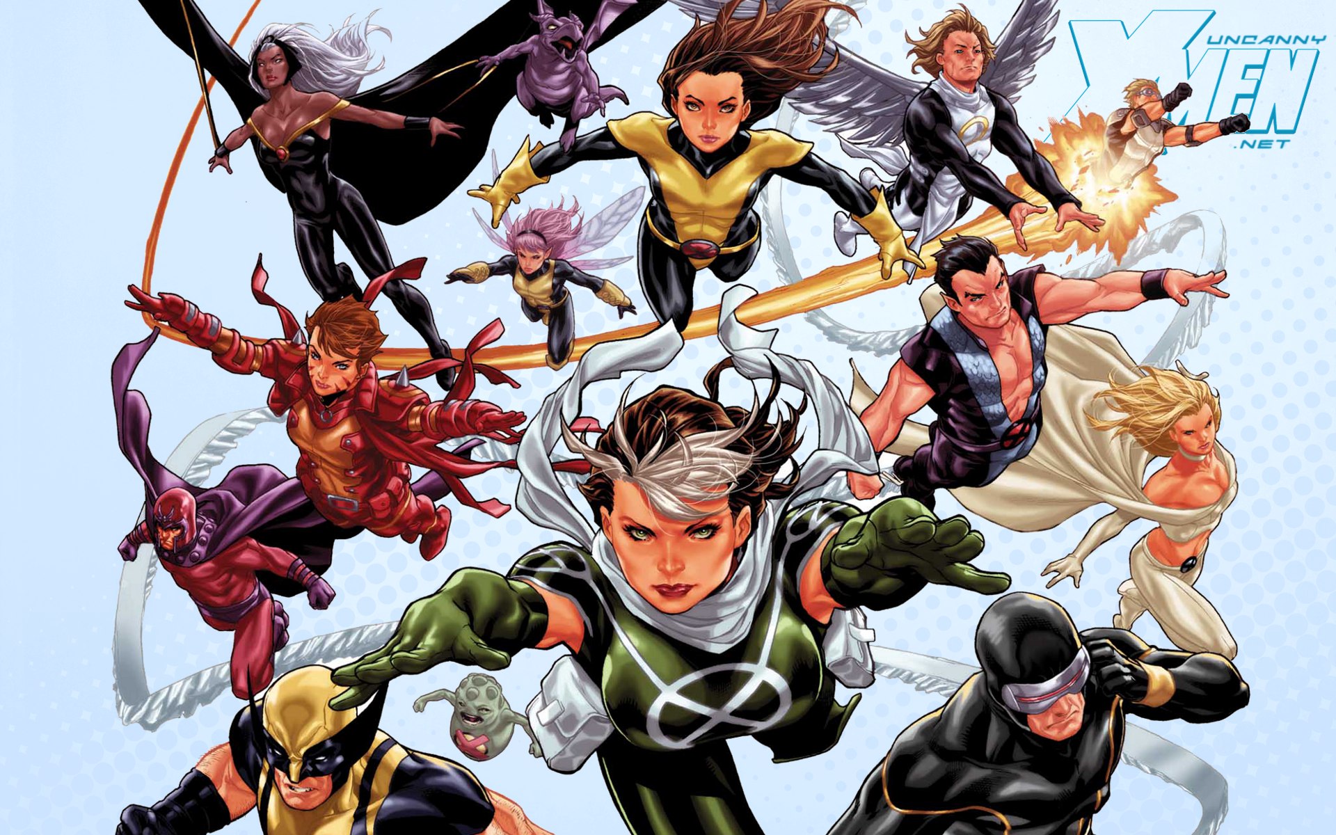 Uncanny X-Men Wallpapers