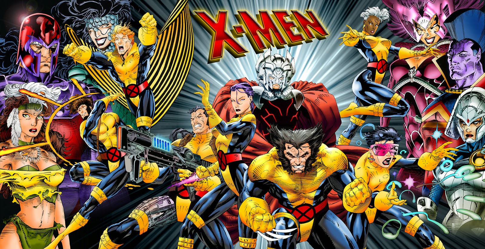 Uncanny X-Men Wallpapers