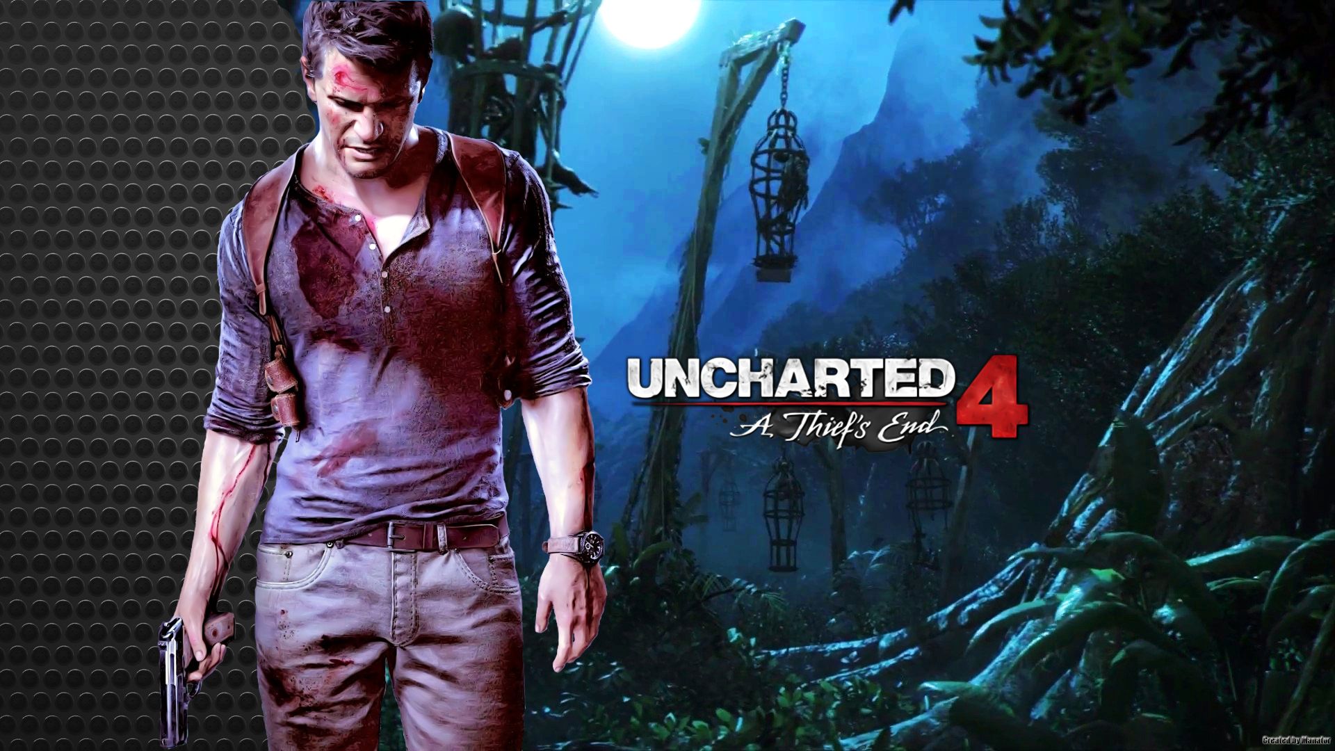 Uncharted 4 1080P Wallpapers