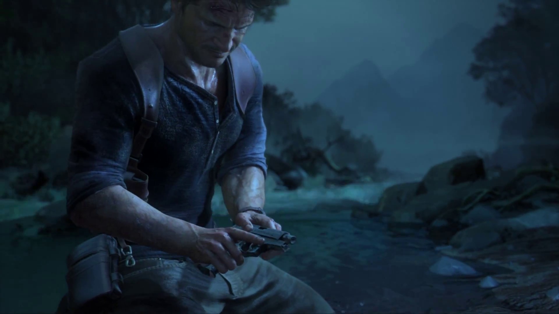 Uncharted 4 1080P Wallpapers