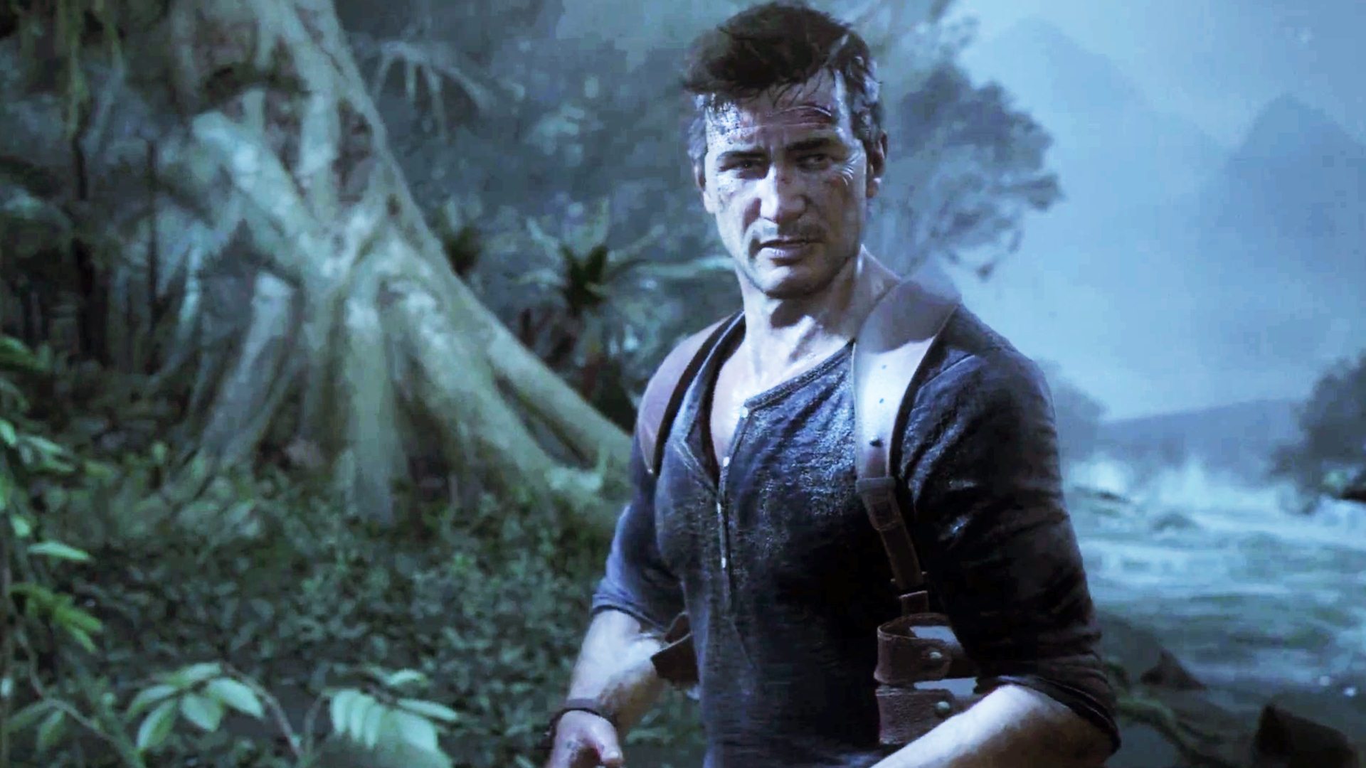 Uncharted 4 4K Wallpapers