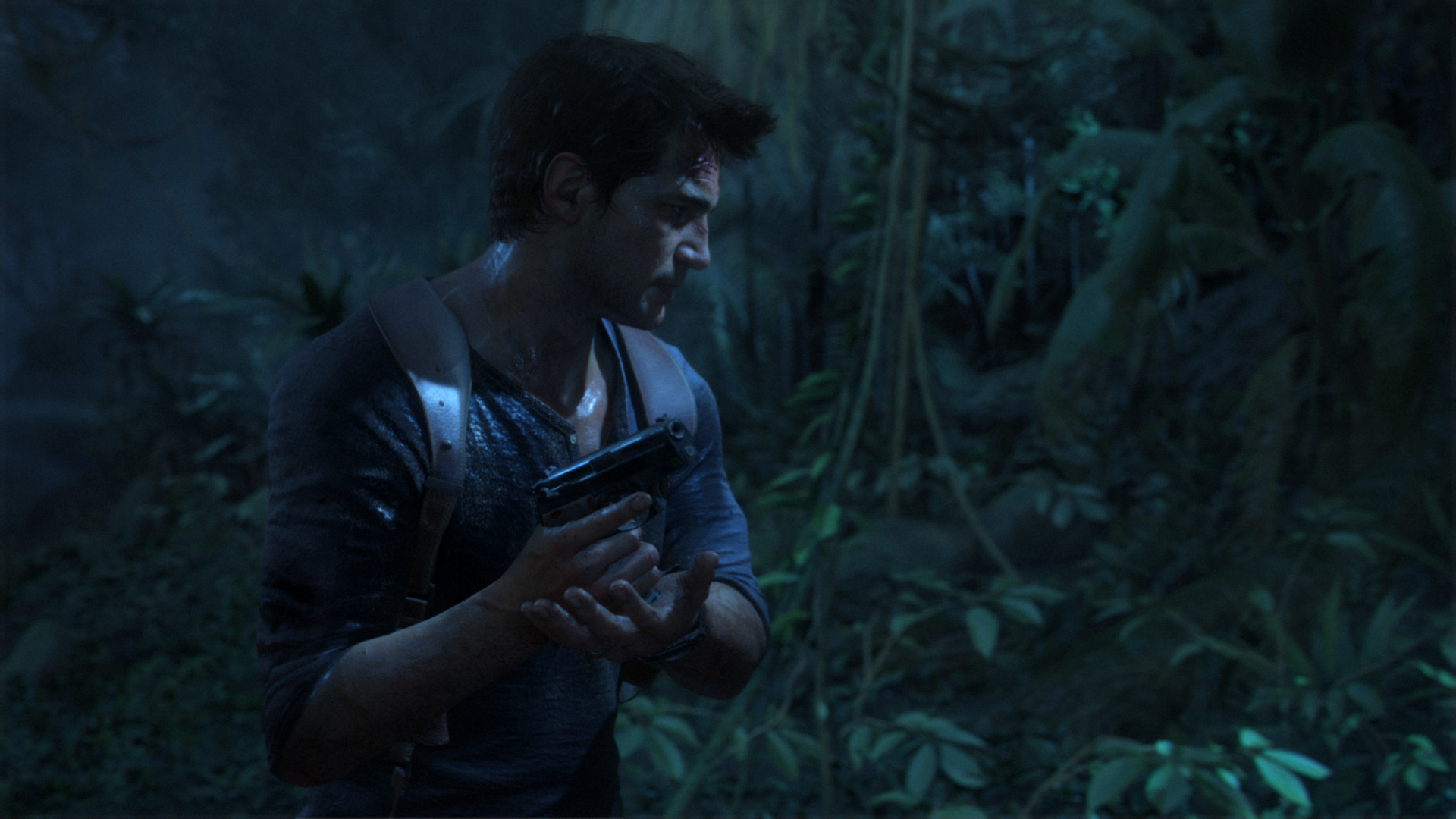 Uncharted 4 4K Wallpapers