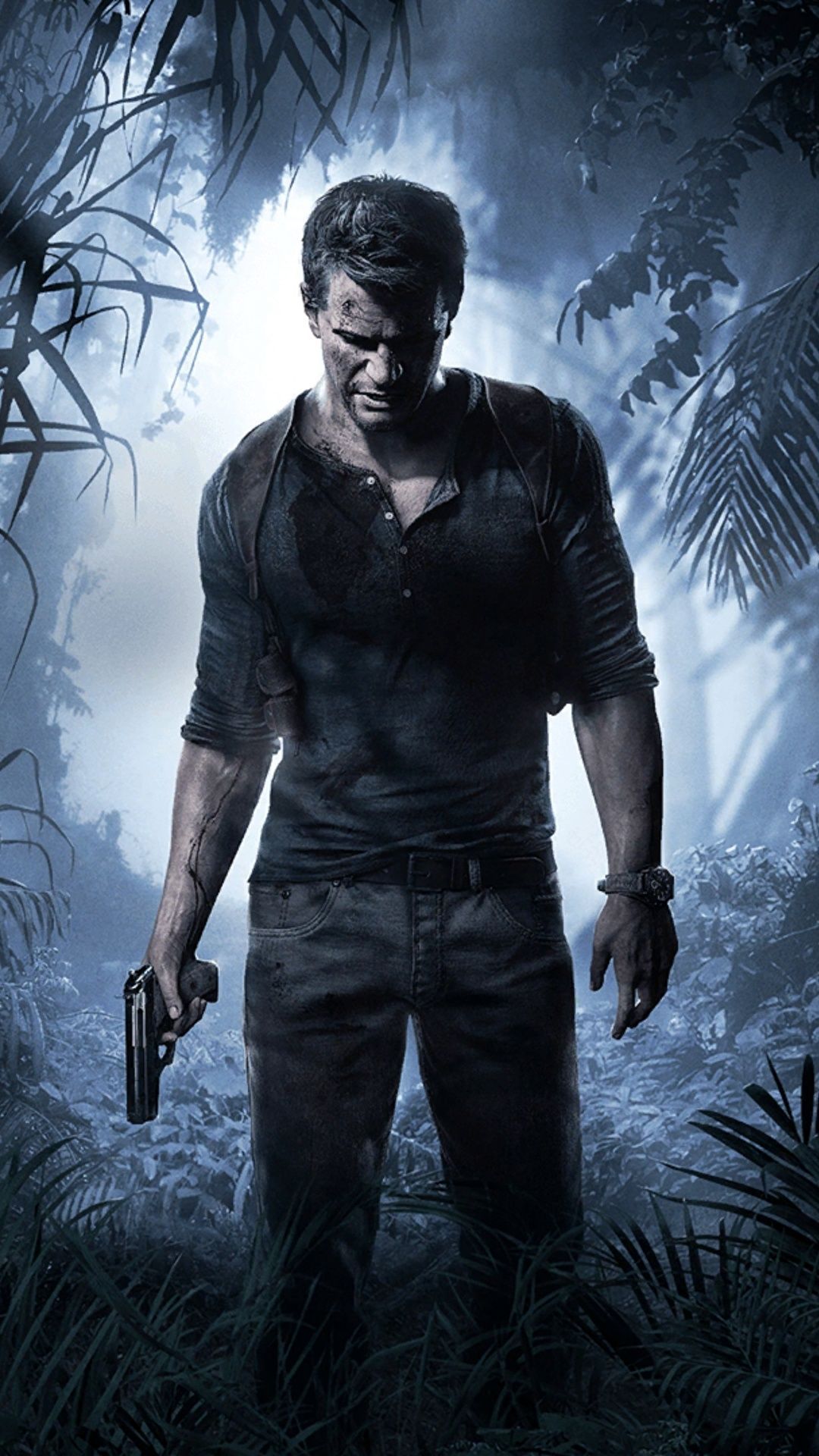 Uncharted Iphone Wallpapers