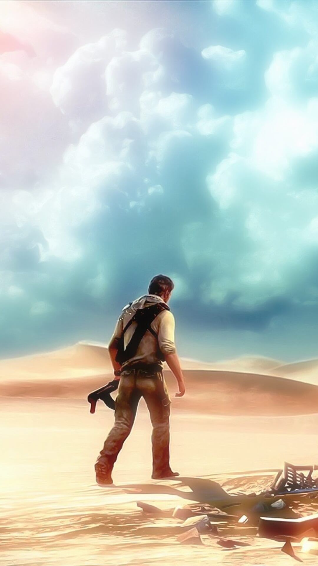 Uncharted Iphone Wallpapers