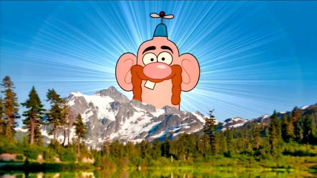 Uncle Grandpa Wallpapers