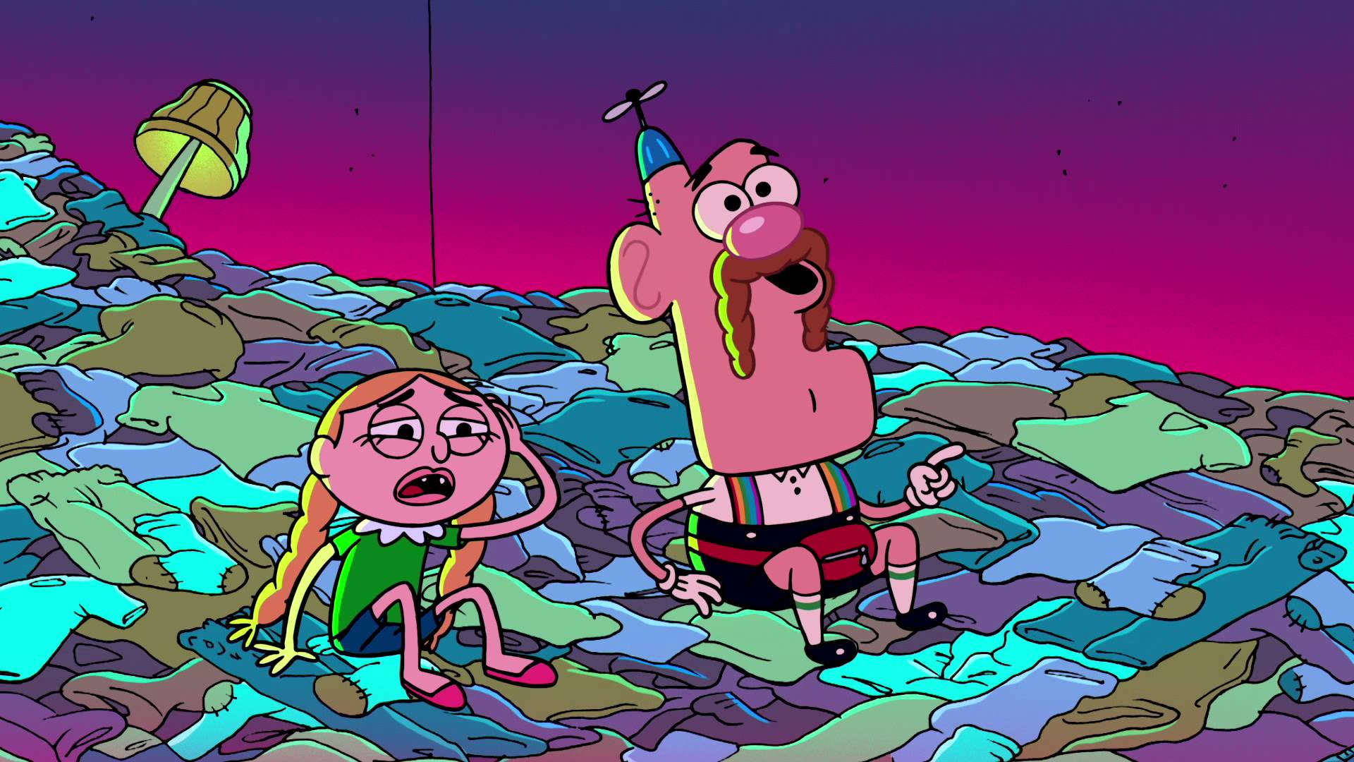 Uncle Grandpa Wallpapers