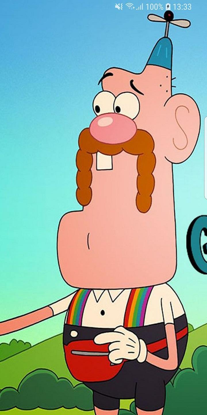 Uncle Grandpa Wallpapers