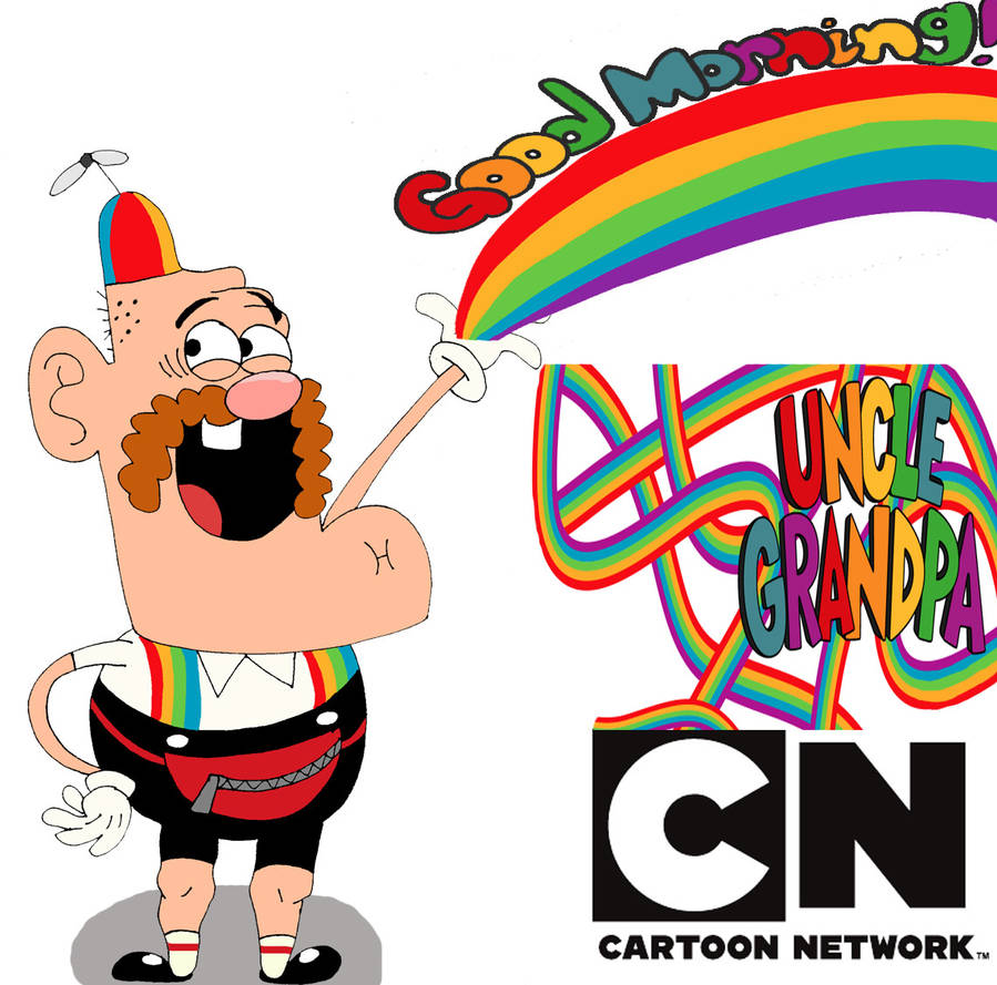 Uncle Grandpa Wallpapers