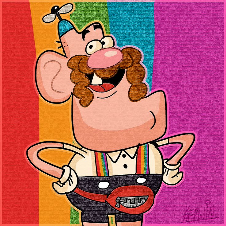 Uncle Grandpa Wallpapers