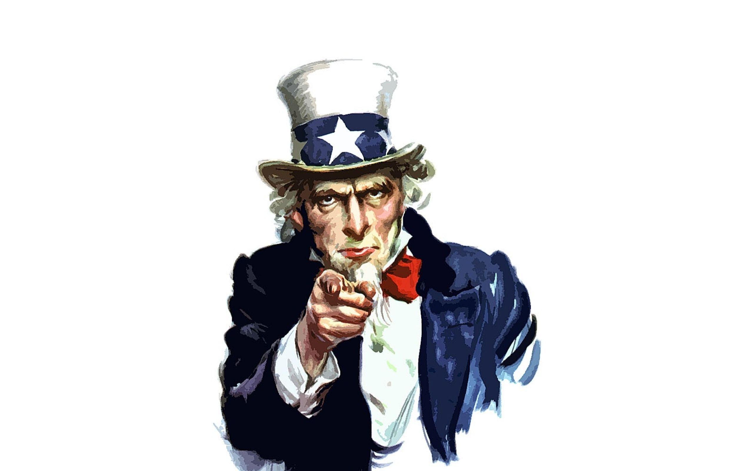 Uncle Sam Wallpapers
