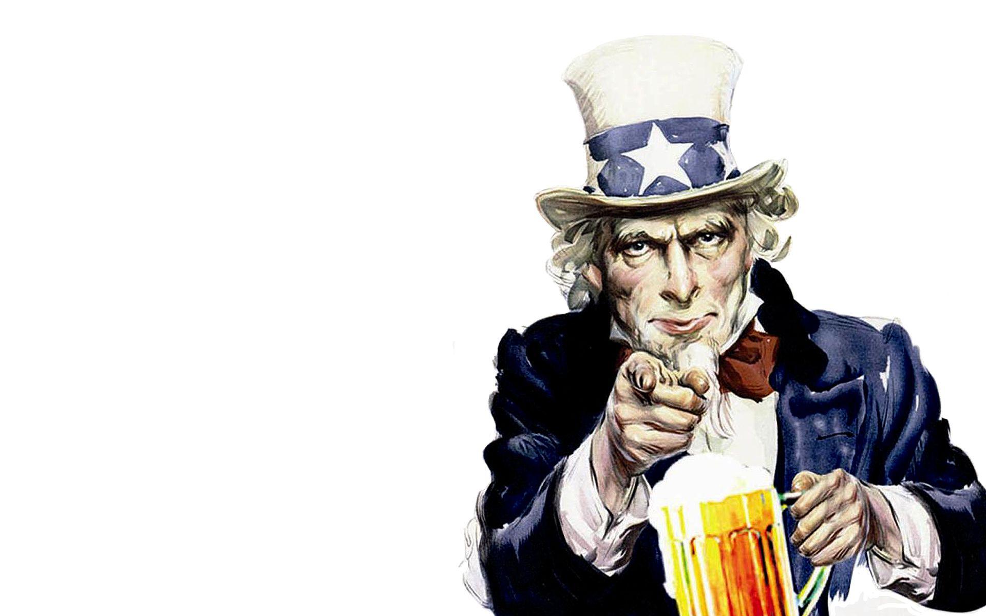 Uncle Sam Wallpapers