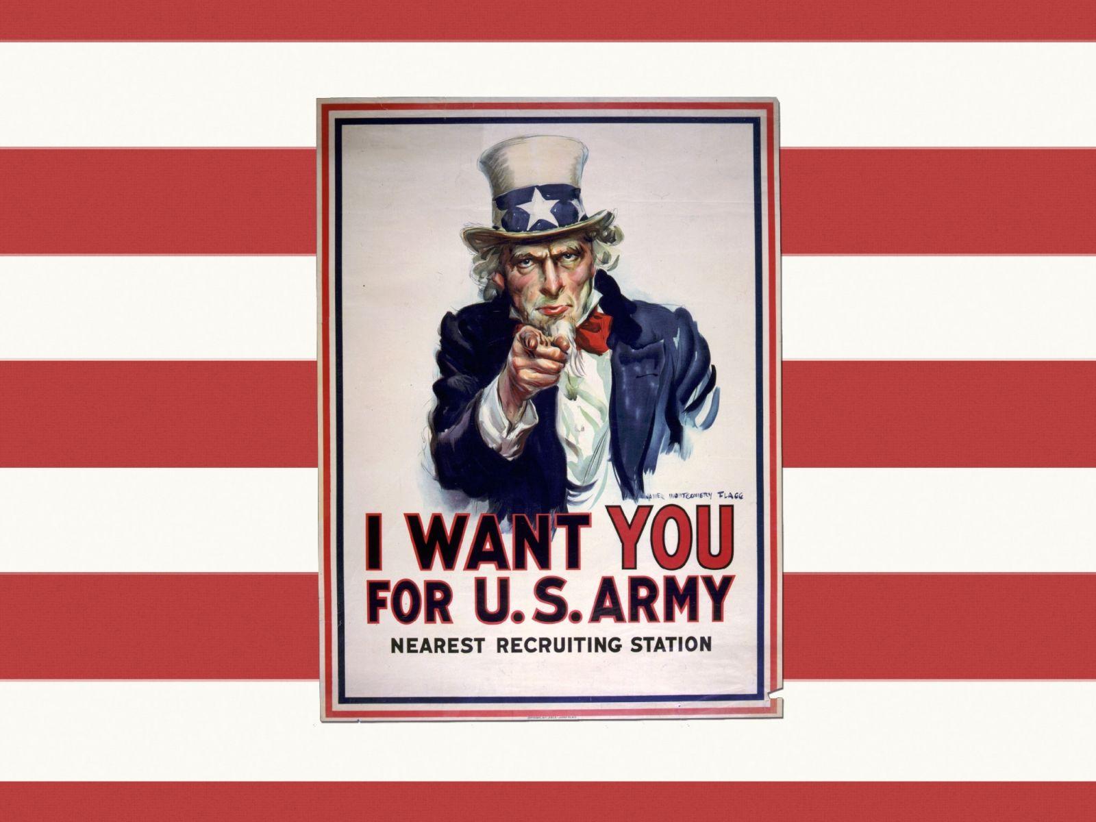 Uncle Sam Wallpapers