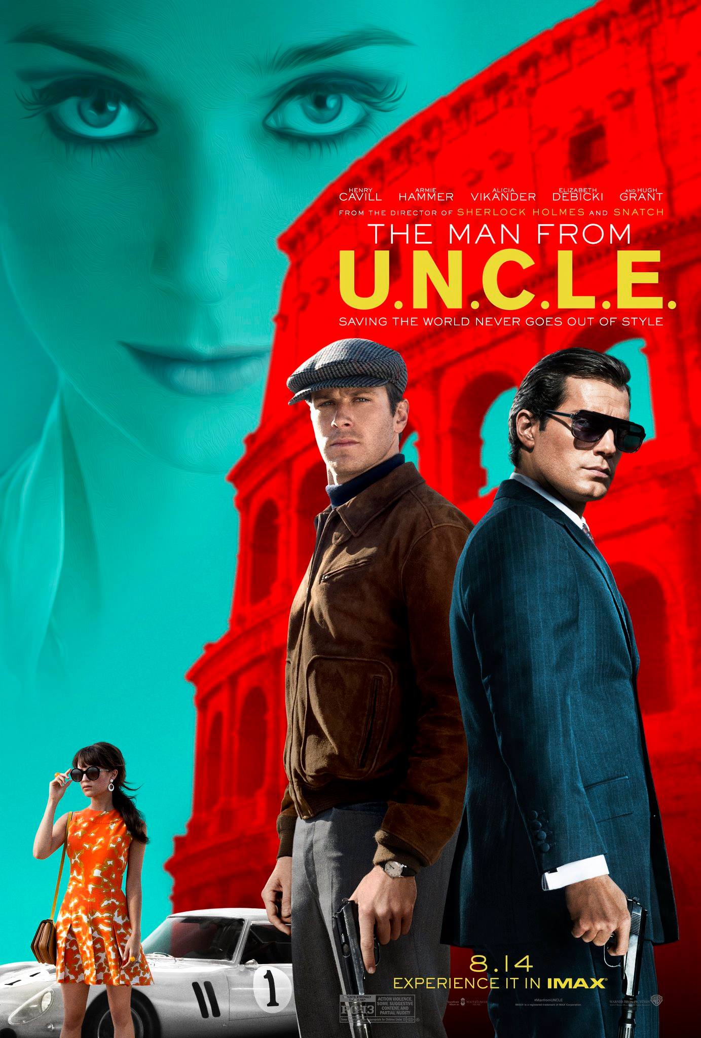 Uncle Wallpapers