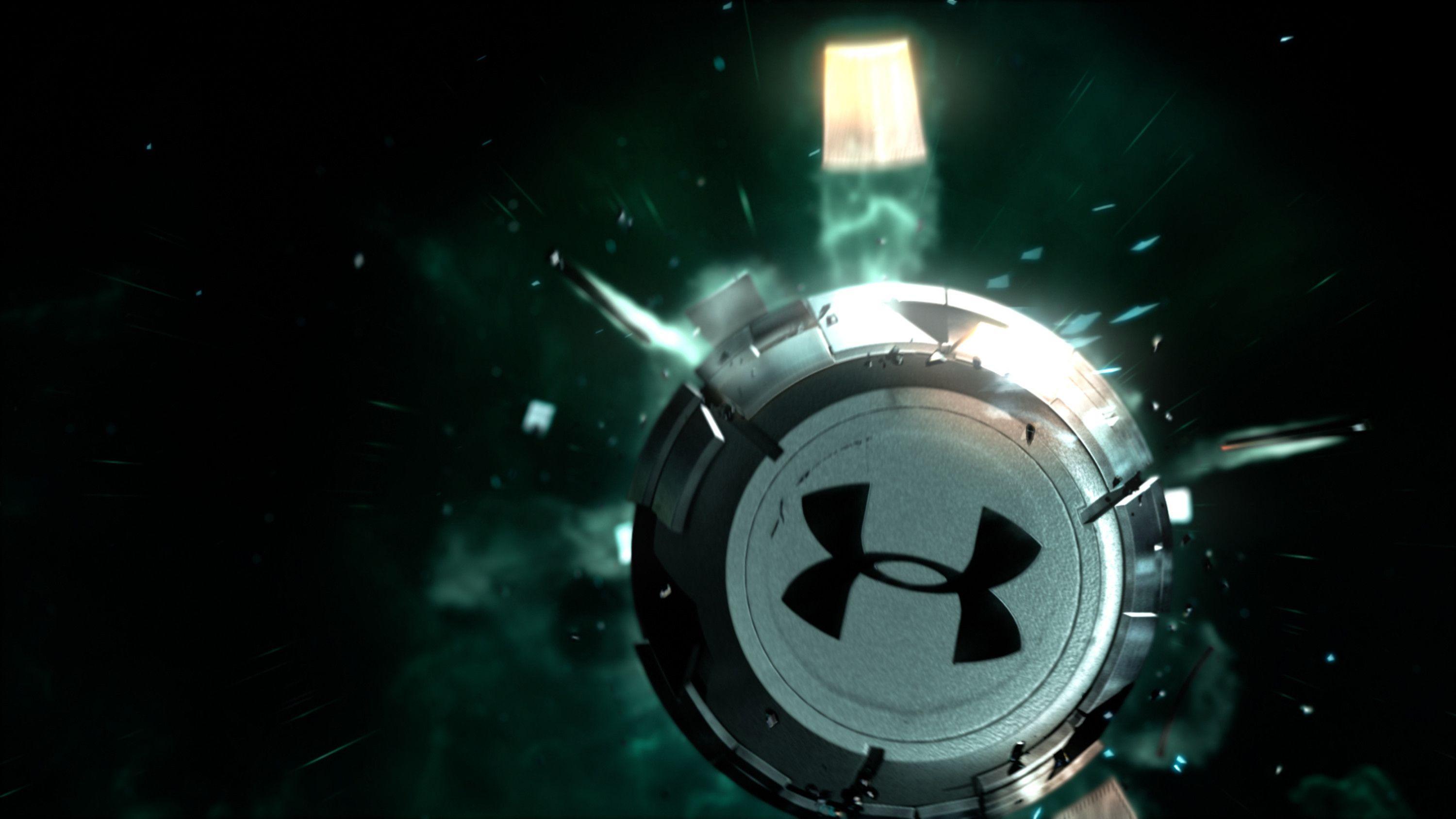 Under Armour Antler Logo Wallpapers